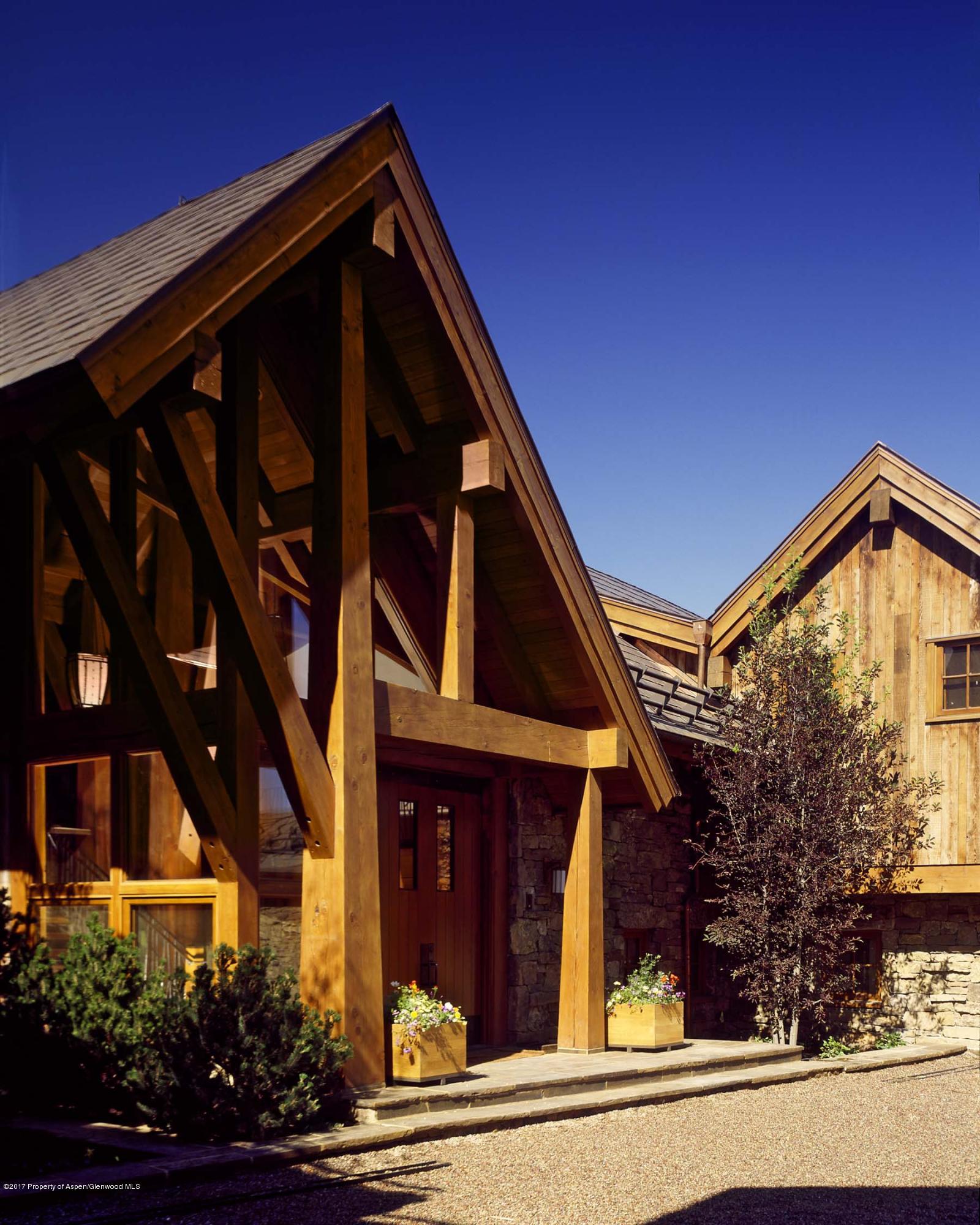 1220 Watson Divide Road Snowmass CO 81654