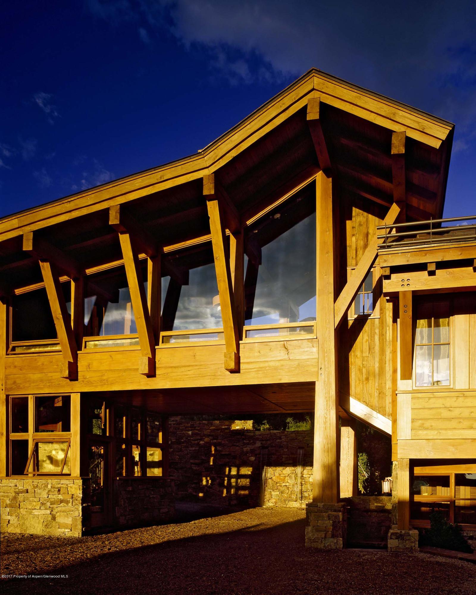 1220 Watson Divide Road Snowmass CO 81654