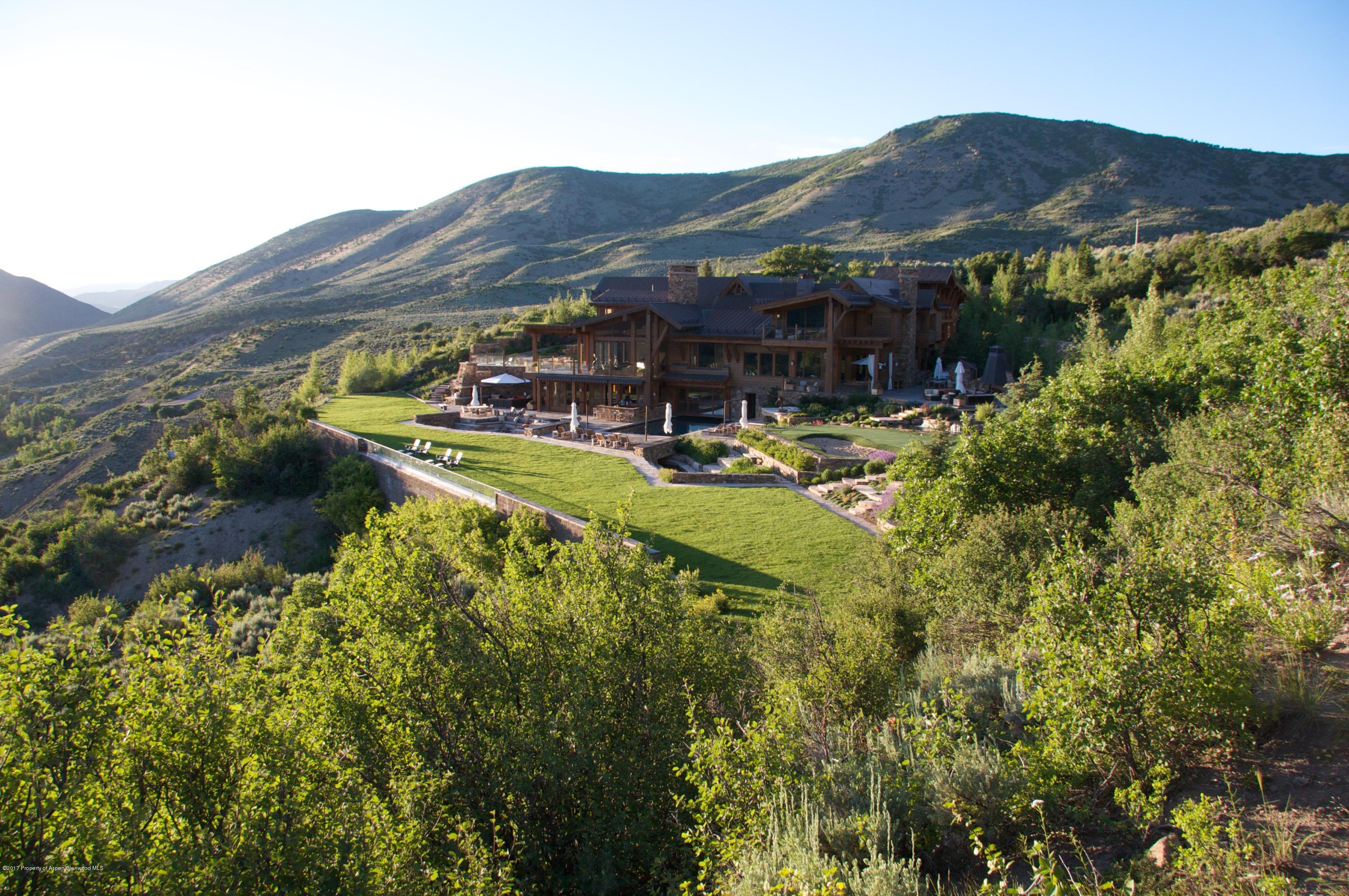 1220 Watson Divide Road Snowmass CO 81654