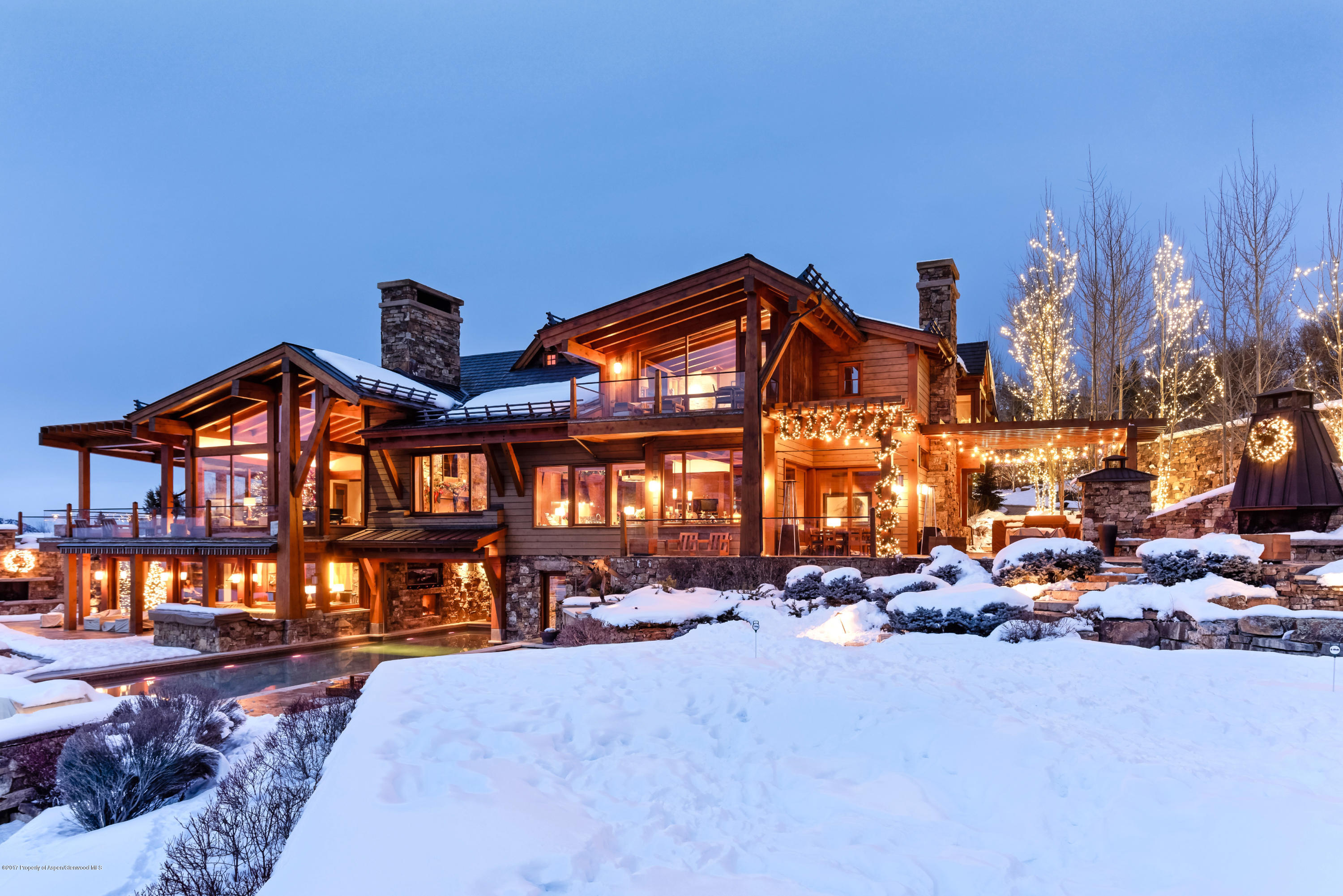 1220 Watson Divide Road Snowmass CO 81654