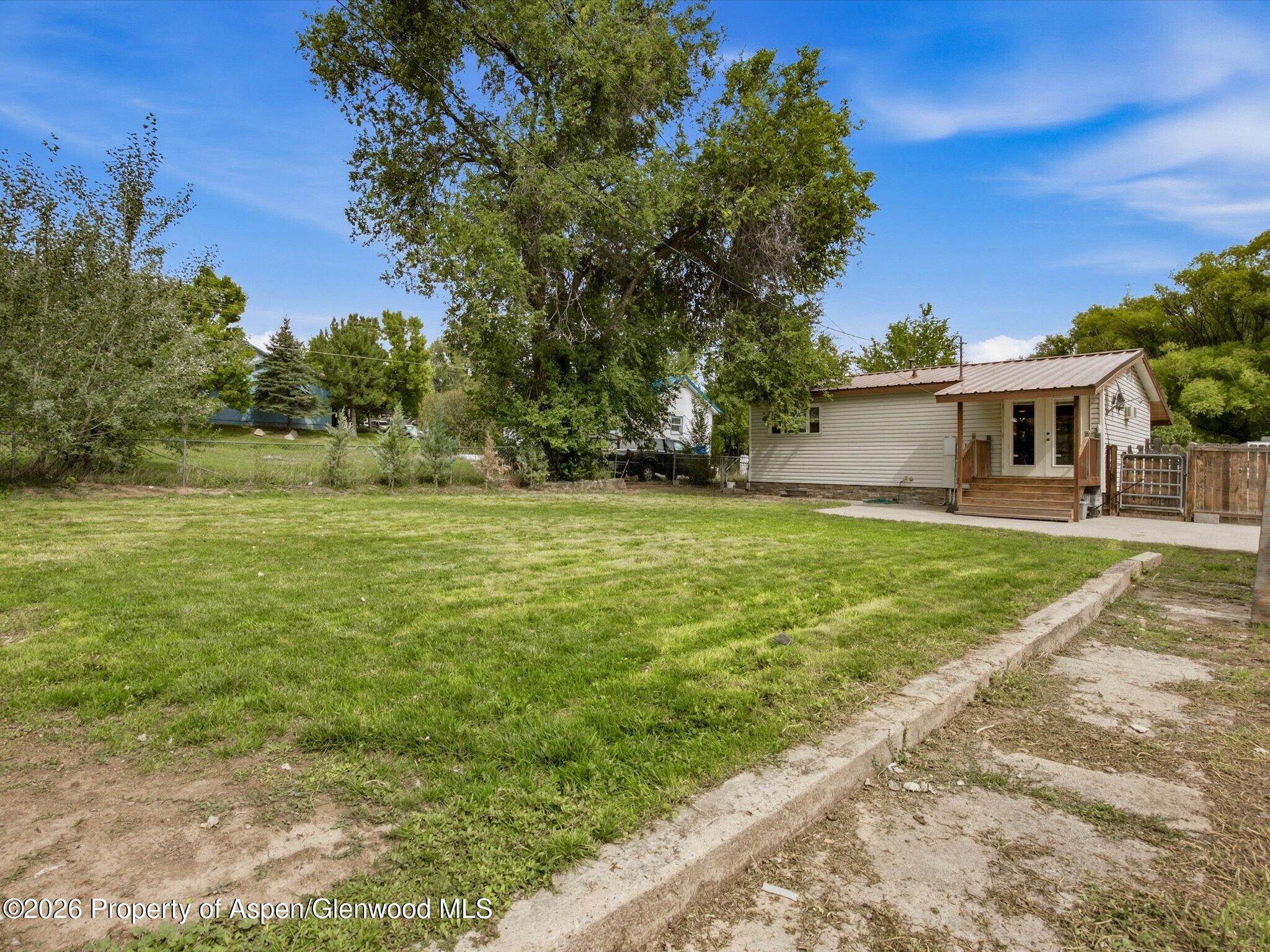 421 N 4th Street Silt CO 81652