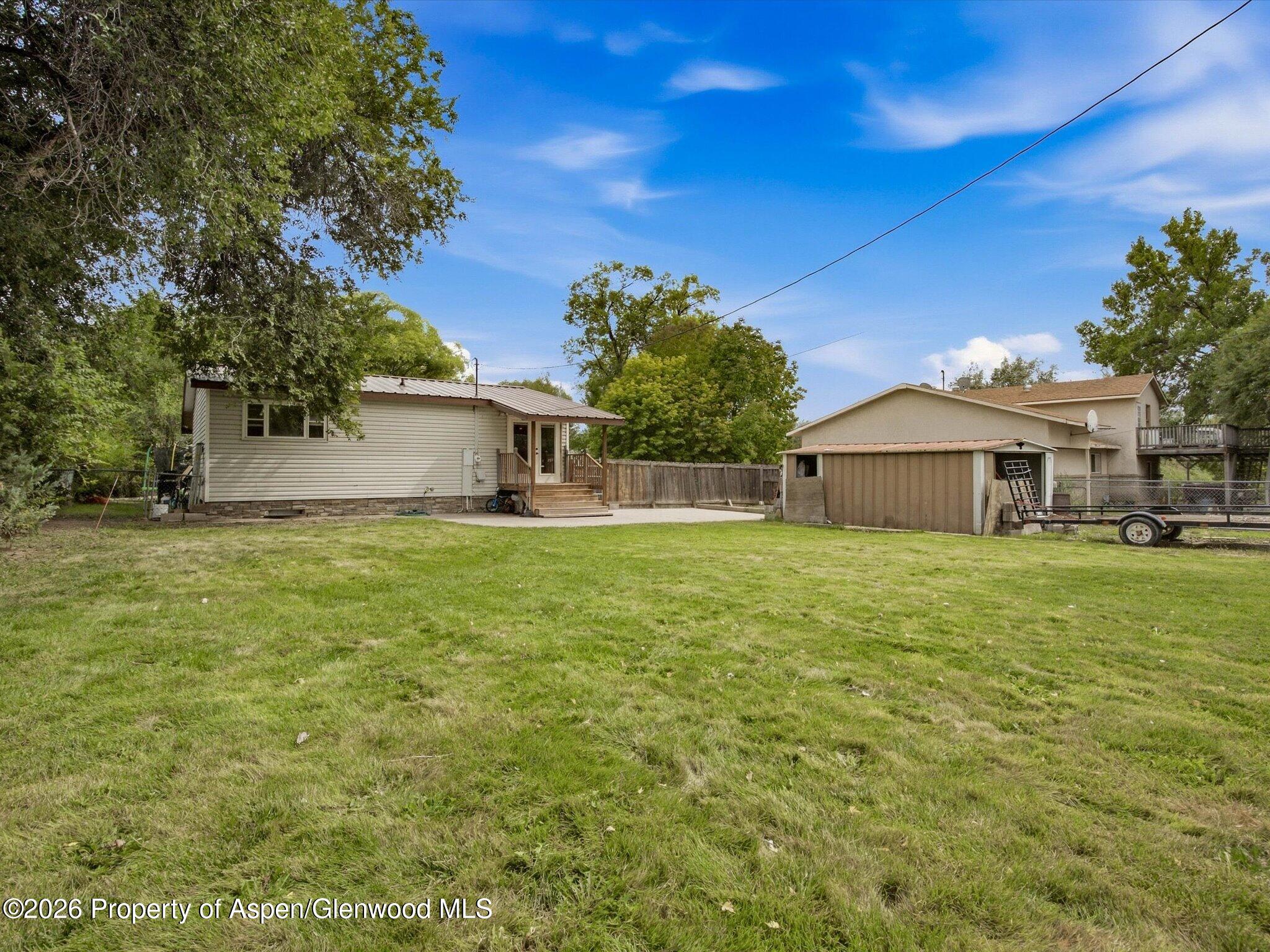 421 N 4th Street Silt CO 81652