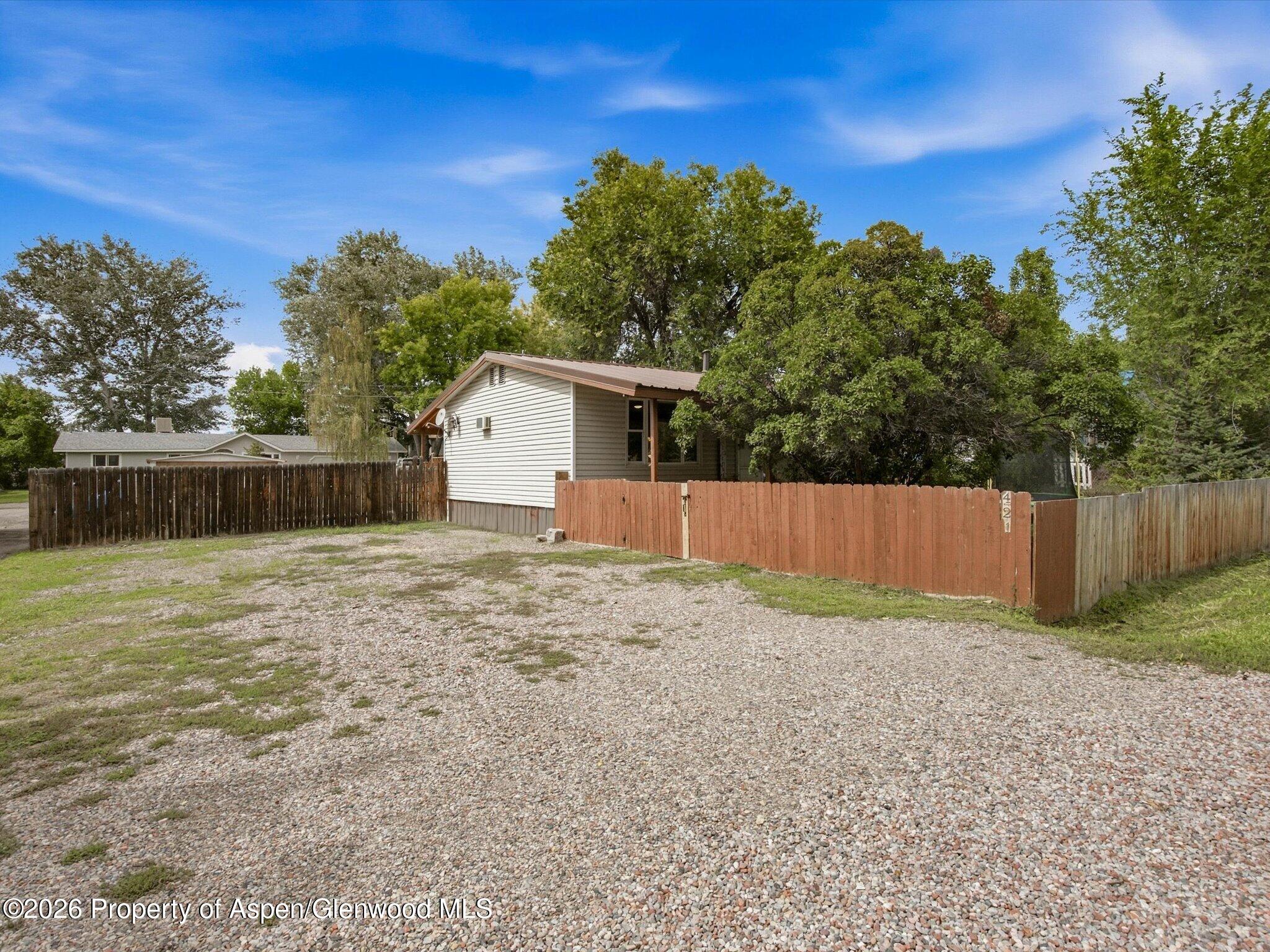 421 N 4th Street Silt CO 81652