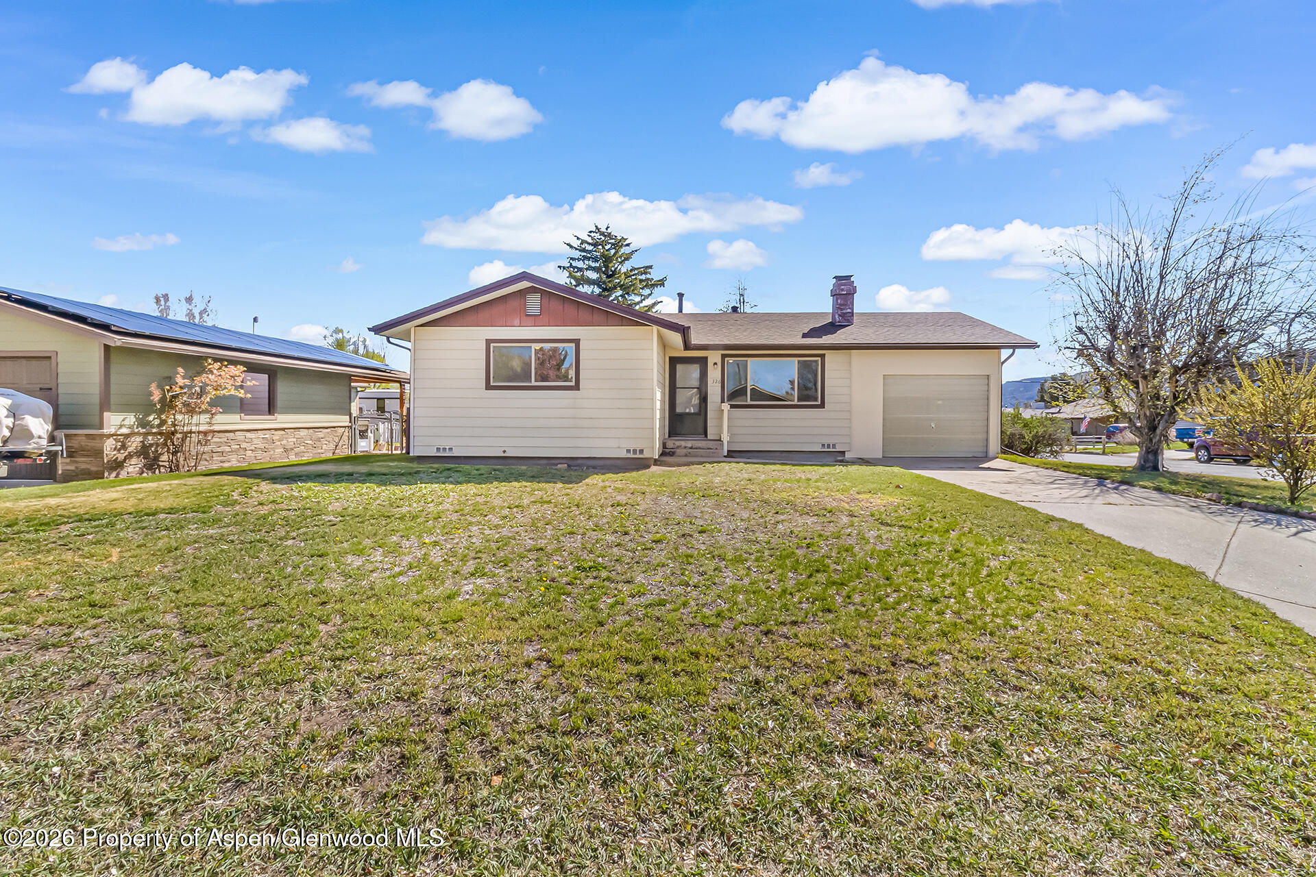 326 Will Avenue Rifle CO 81650