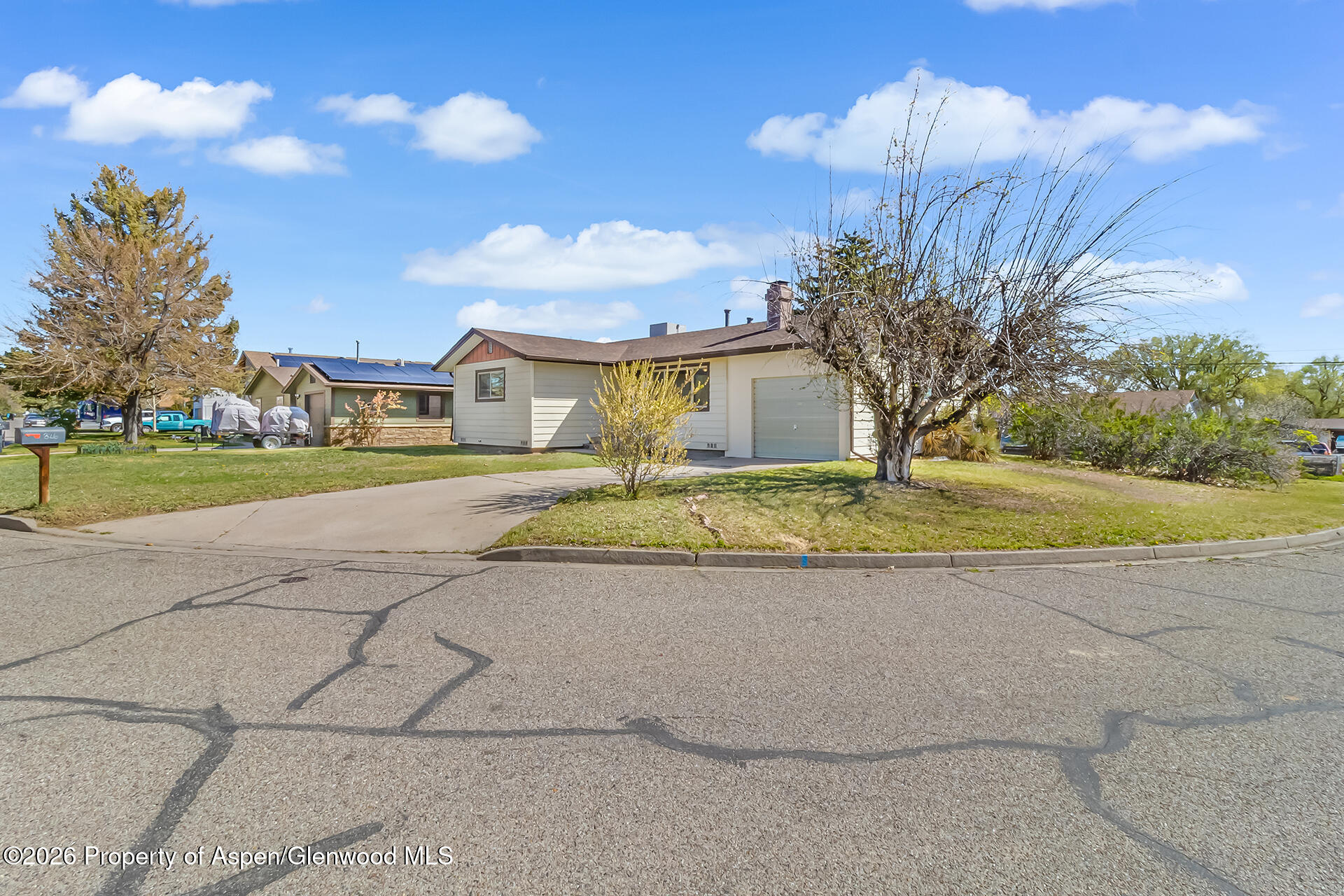 326 Will Avenue Rifle CO 81650