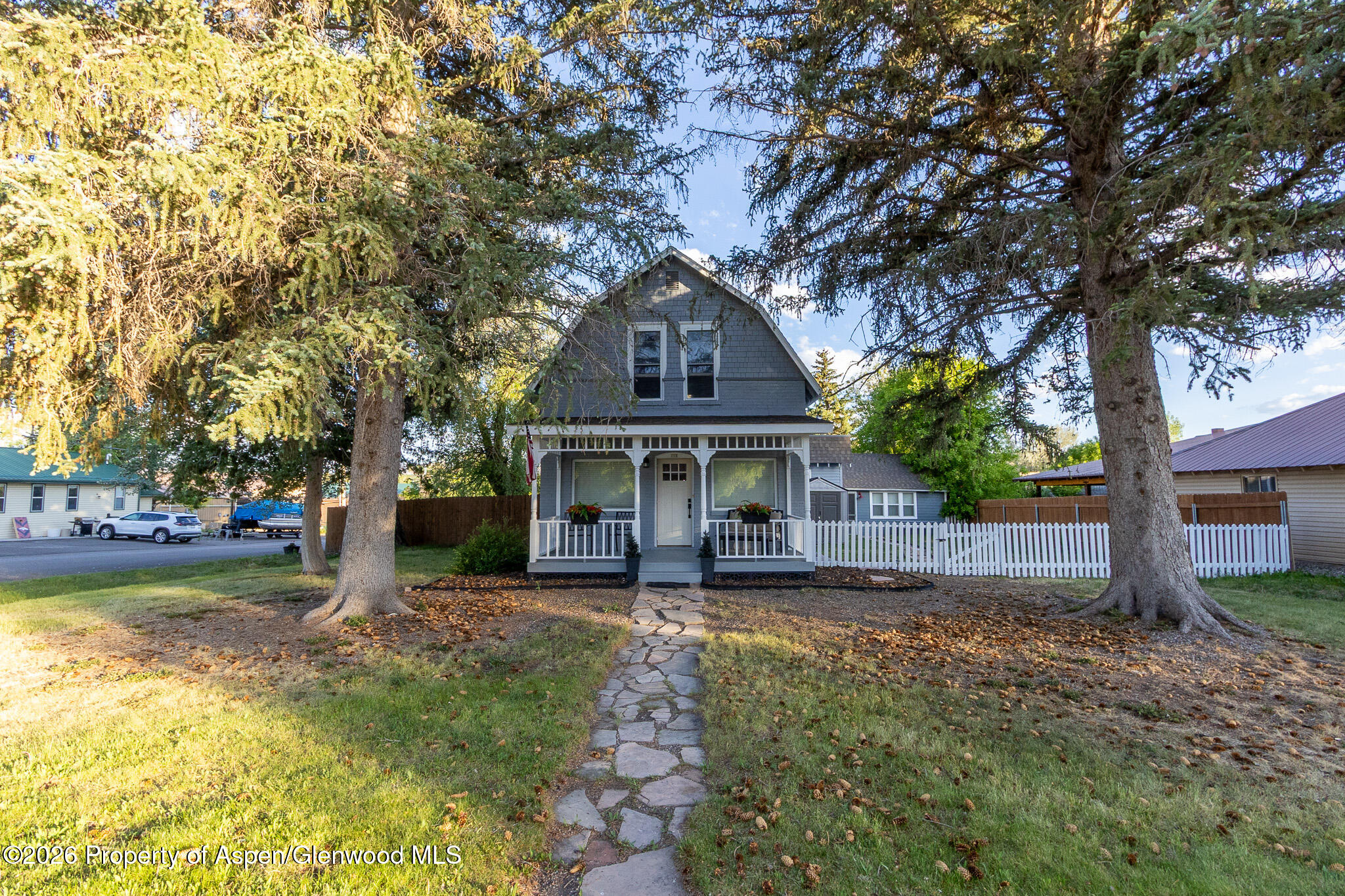 Meeker CO, 112 Main Street