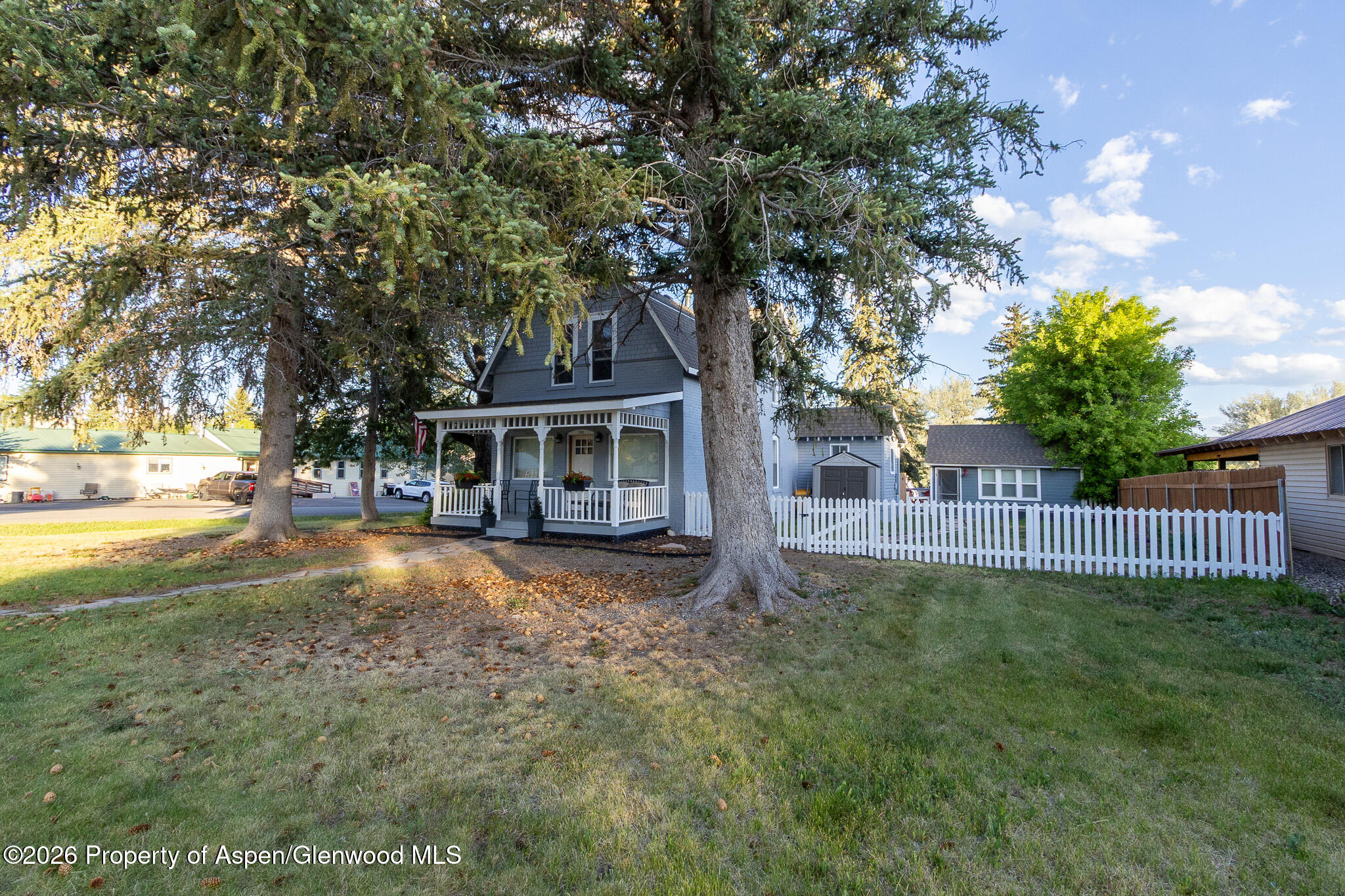 112 Main Street Meeker CO 81641