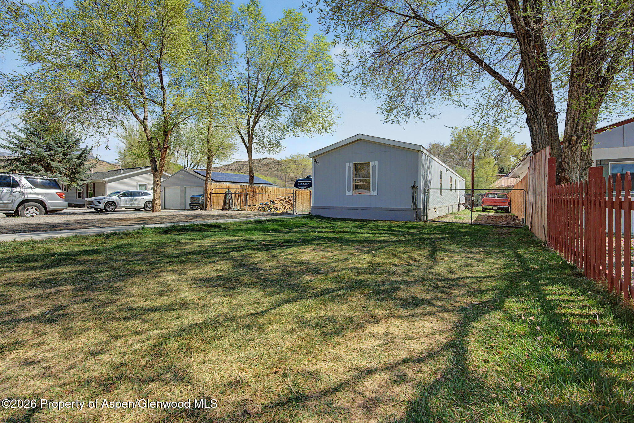 346 Greig Avenue De Beque CO 81630