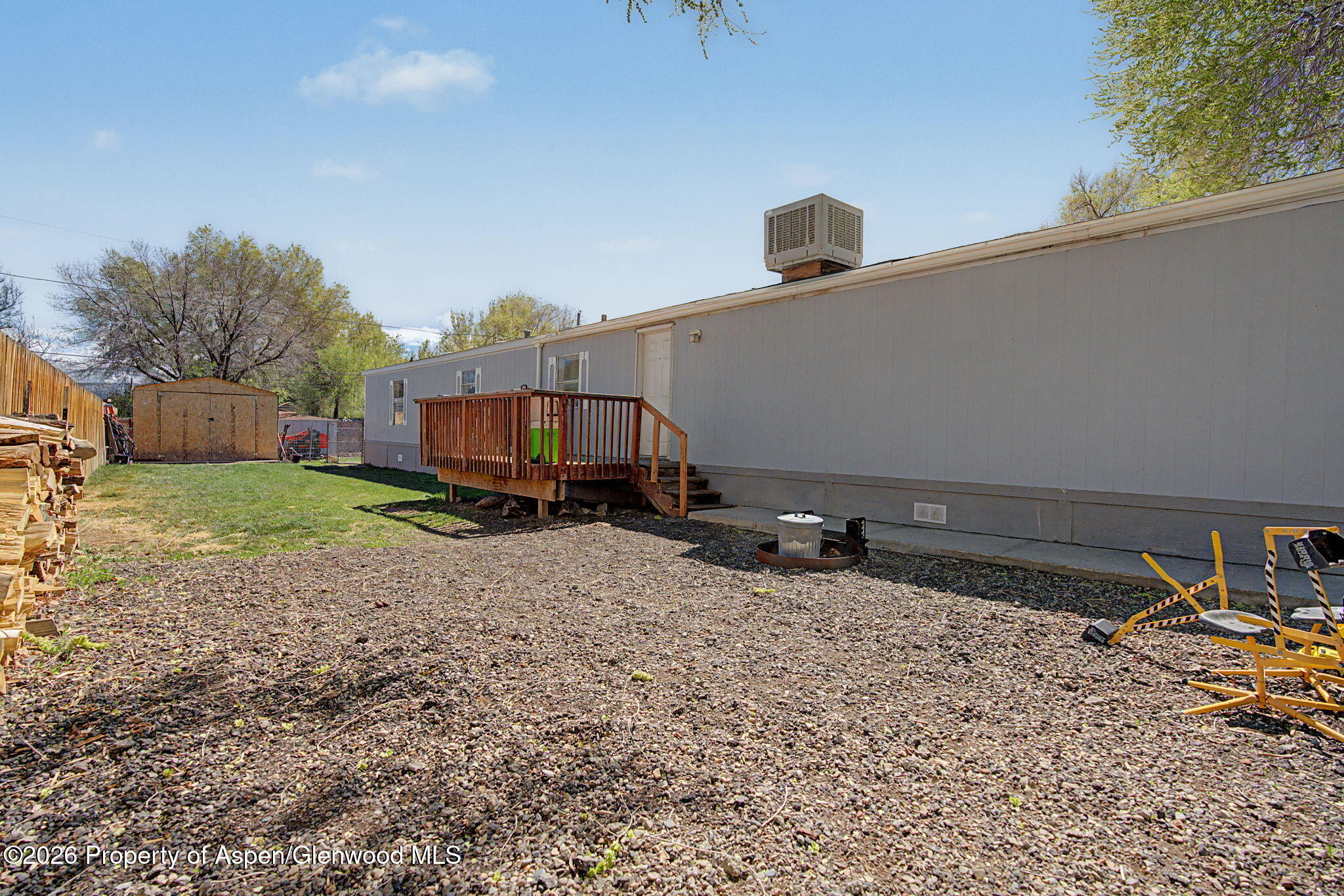 346 Greig Avenue De Beque CO 81630