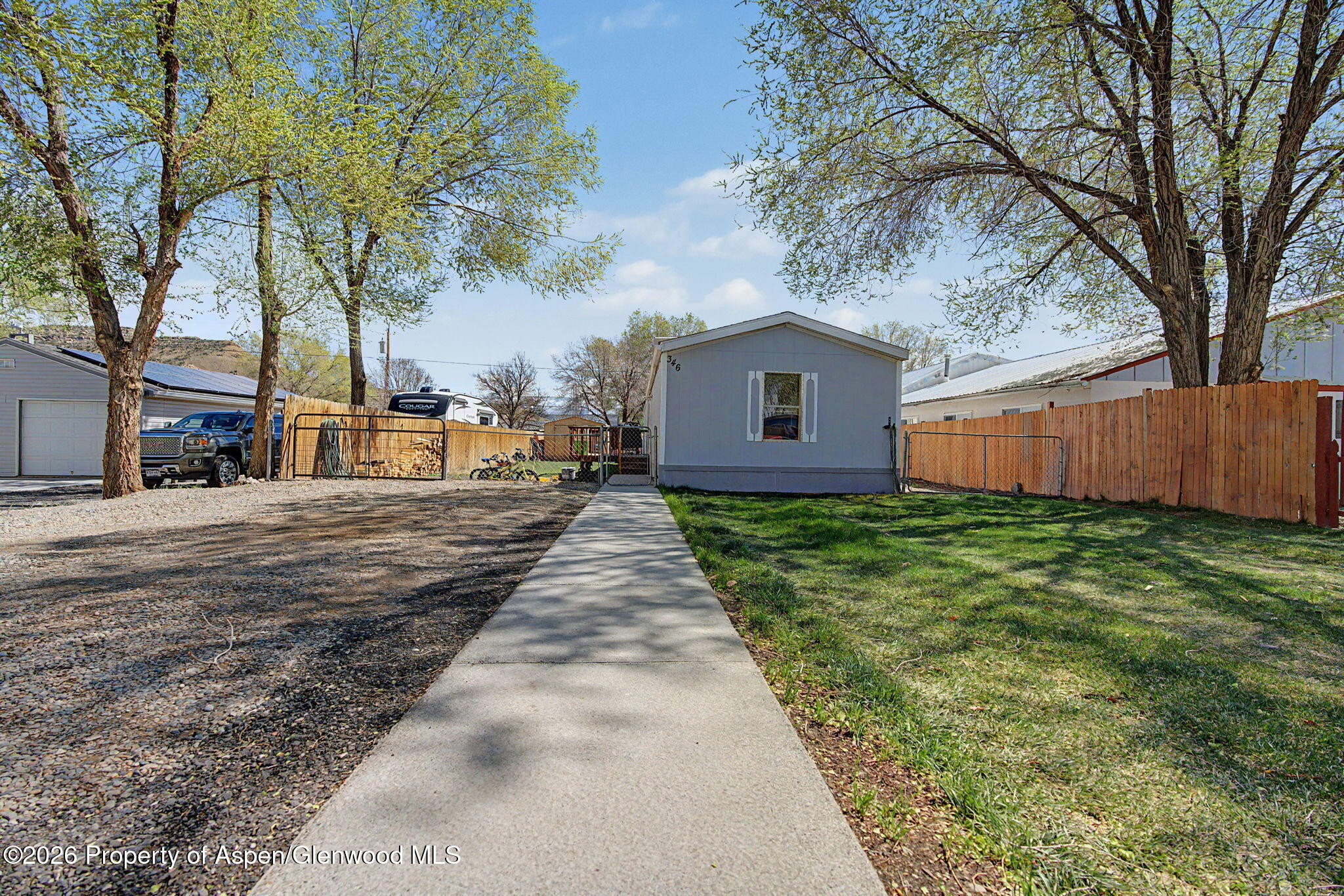 346 Greig Avenue De Beque CO 81630