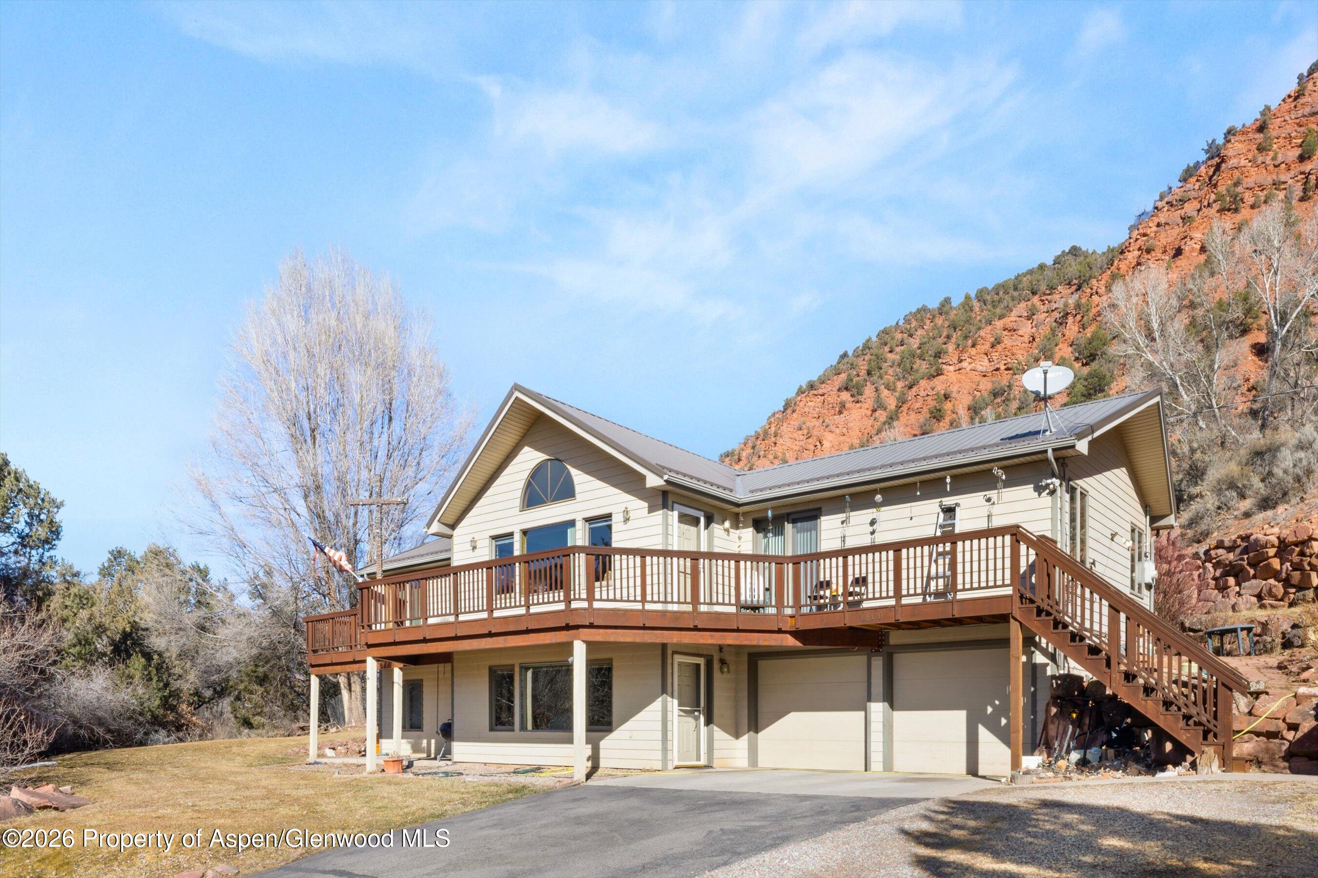 Glenwood Springs CO, 4600 County Road 154