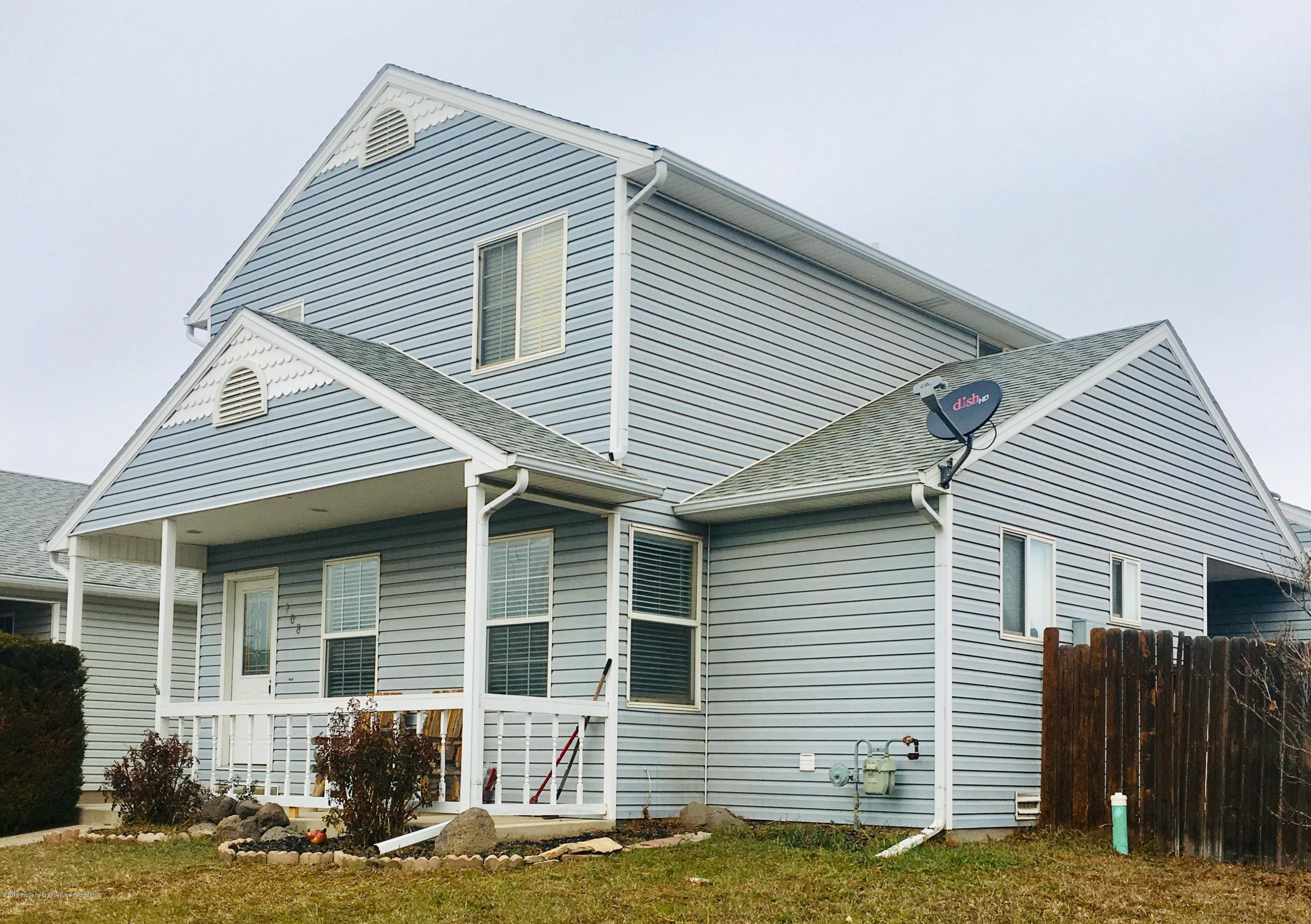 408 Columbine Court Rifle CO 81650