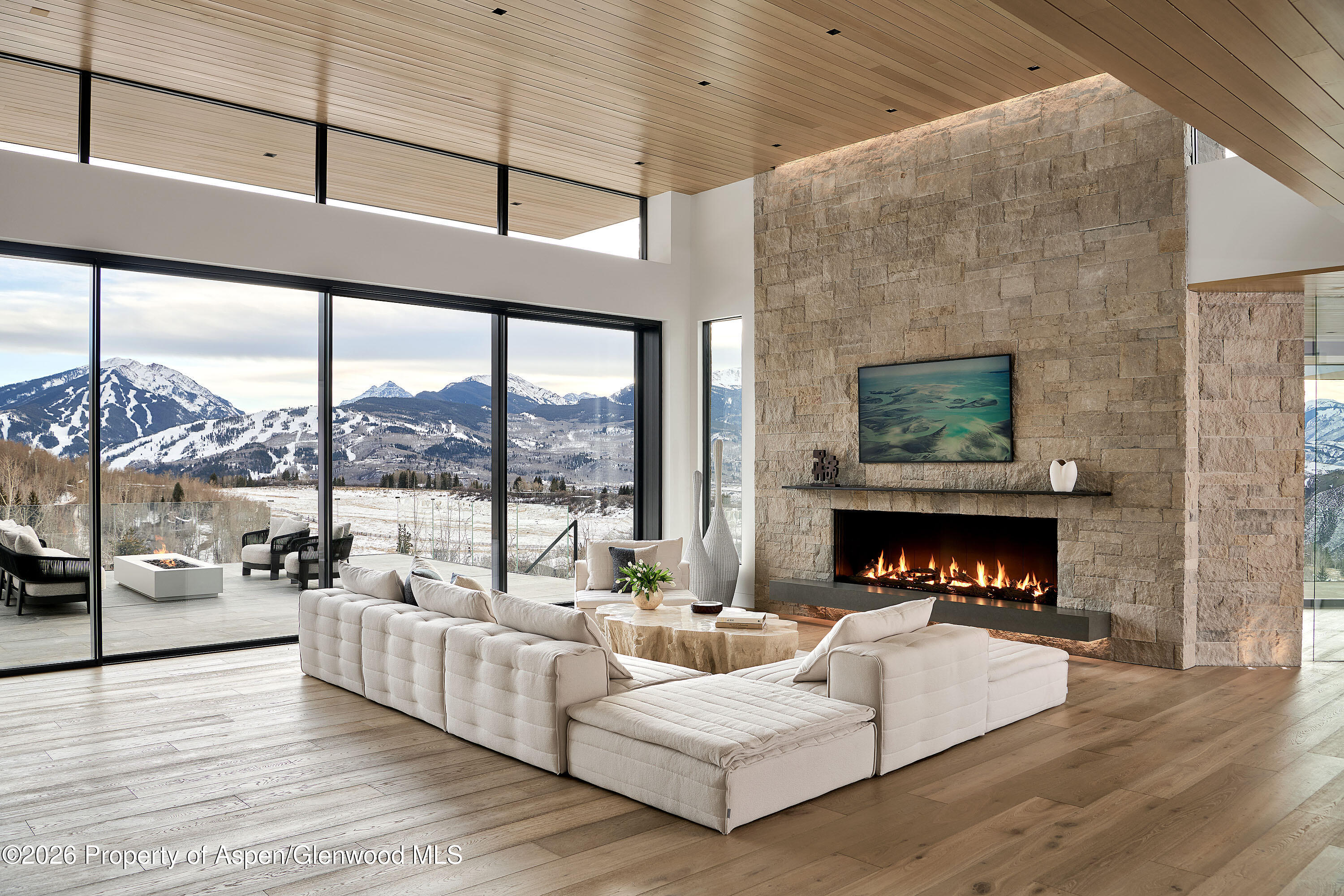 Aspen CO, 401 Carroll Drive