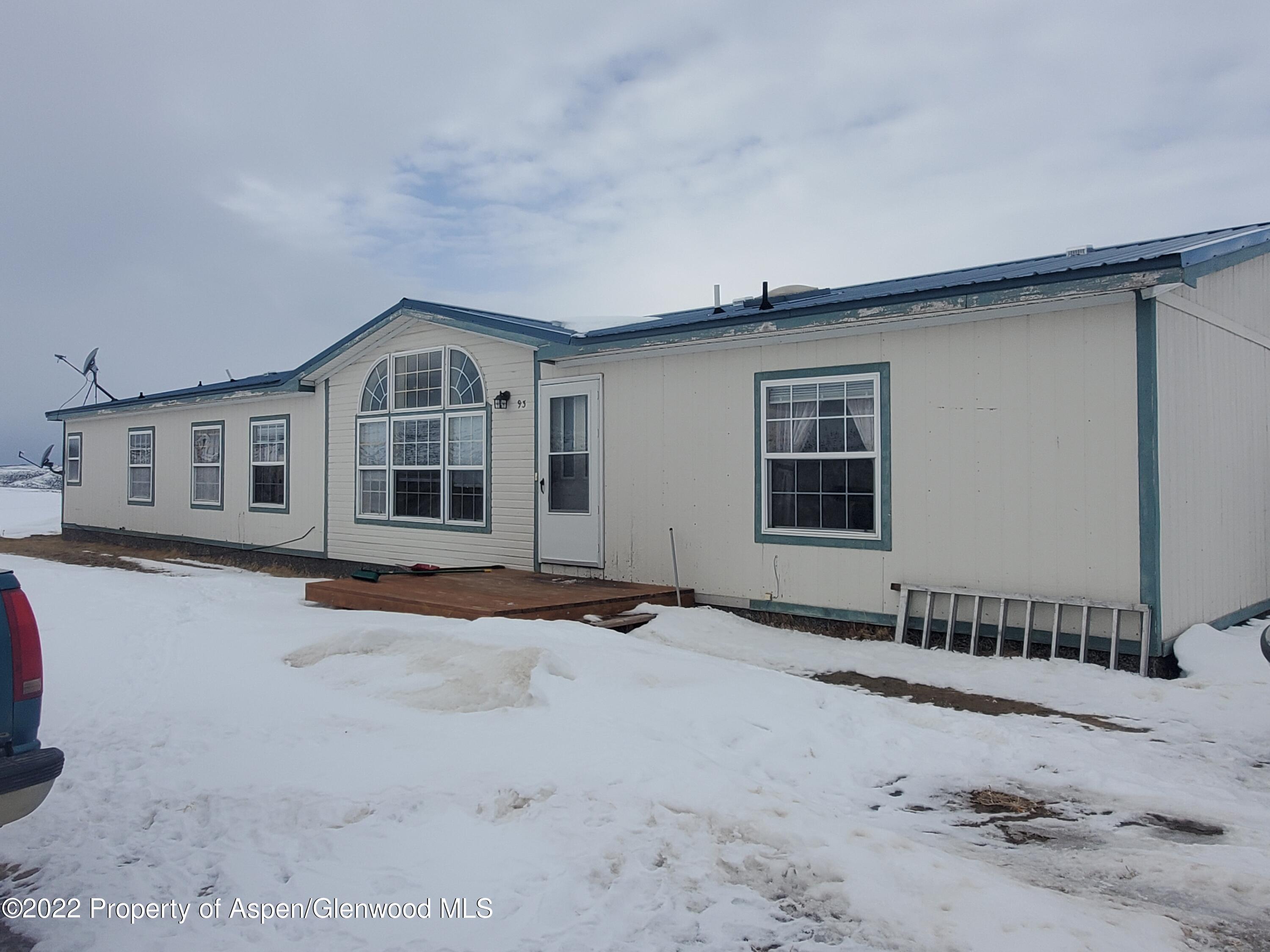 93 Cortner Lane Craig CO 81625