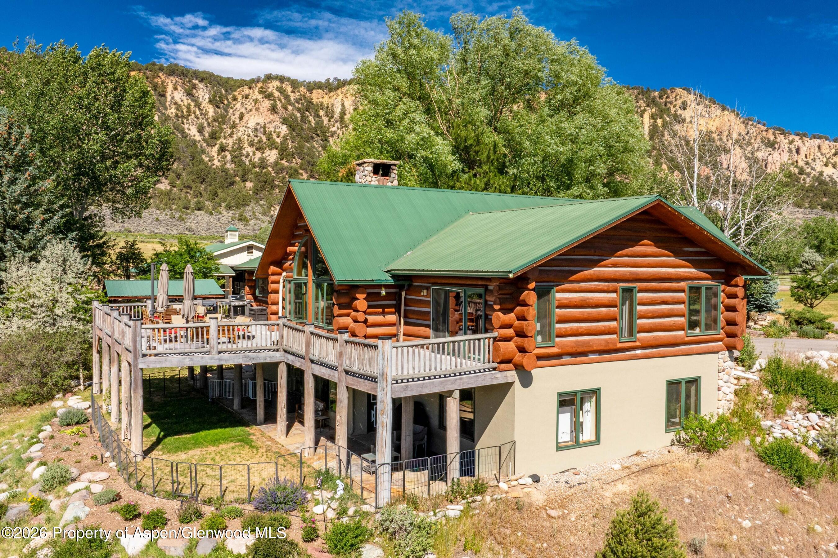 Glenwood Springs CO, 2070 County Road 109