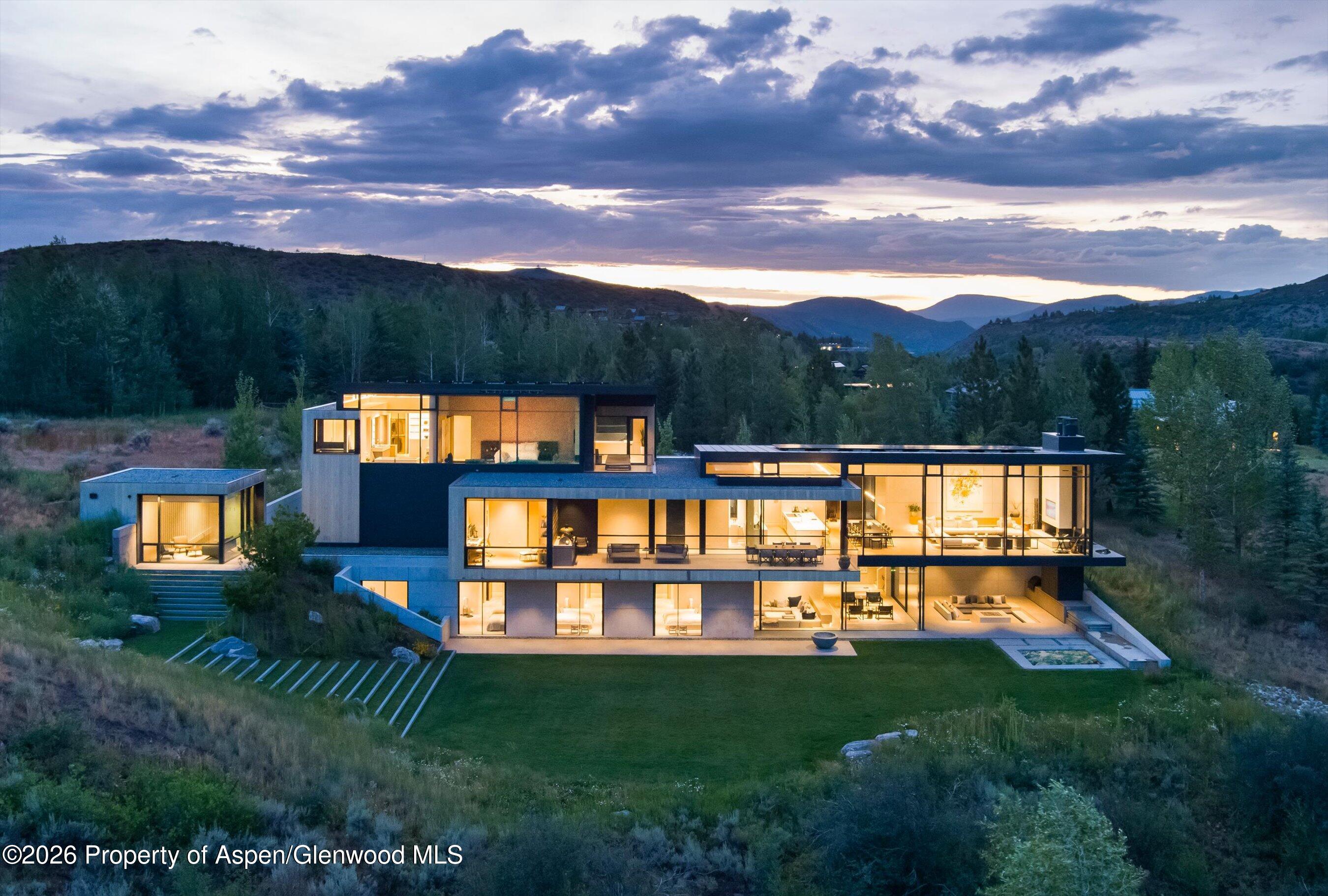 110 Coach Road Aspen CO 81611