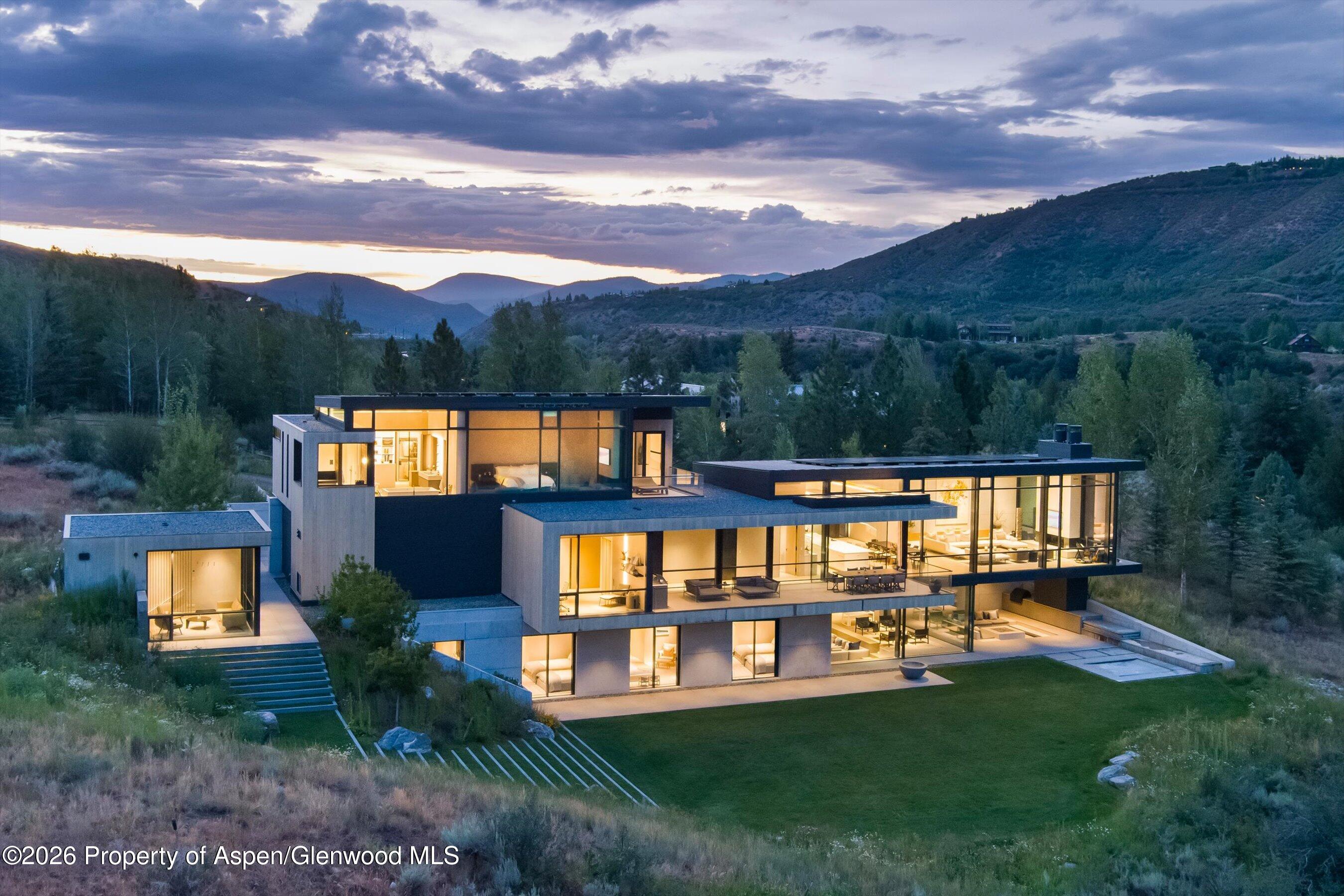 110 Coach Road Aspen CO 81611