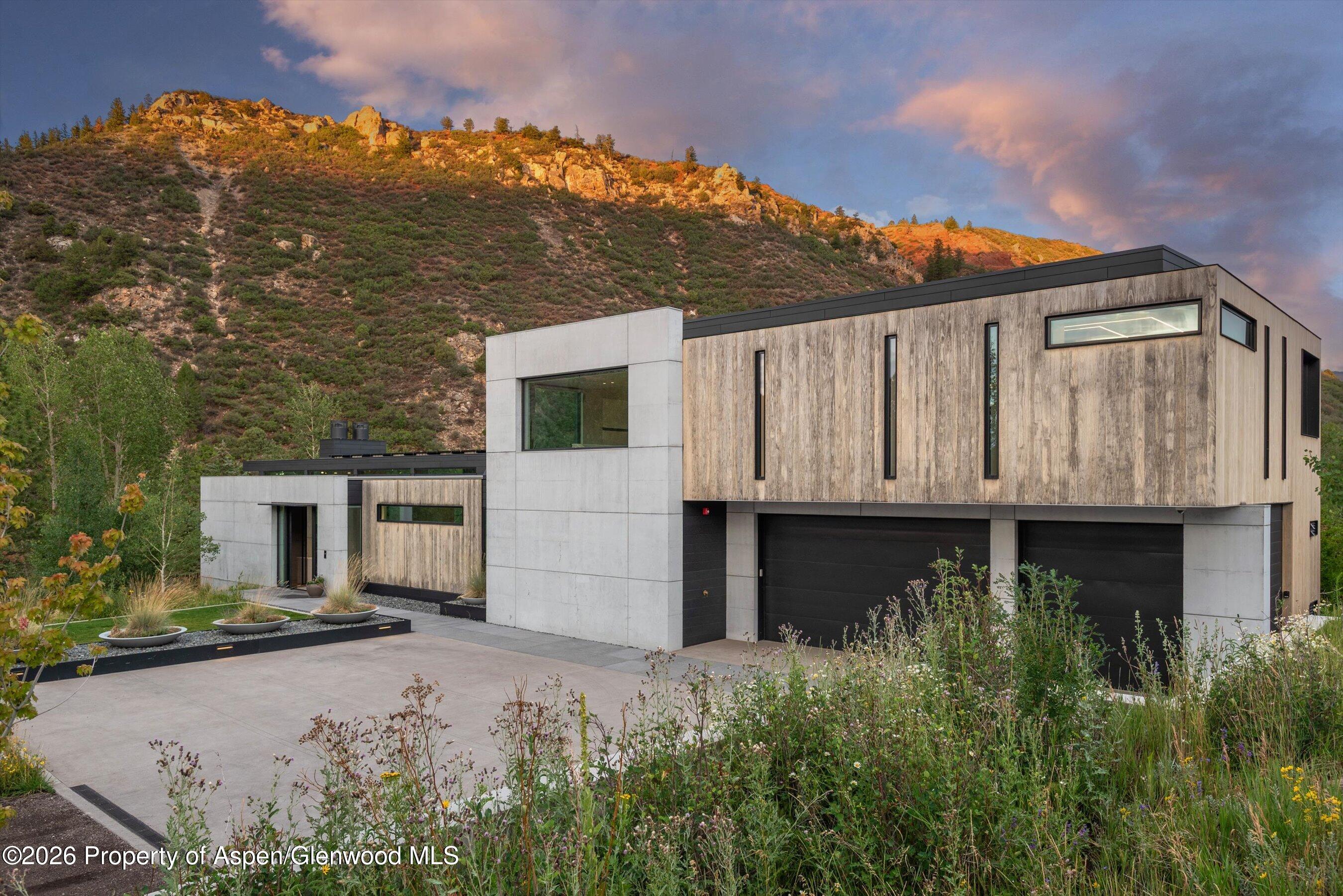 110 Coach Road Aspen CO 81611