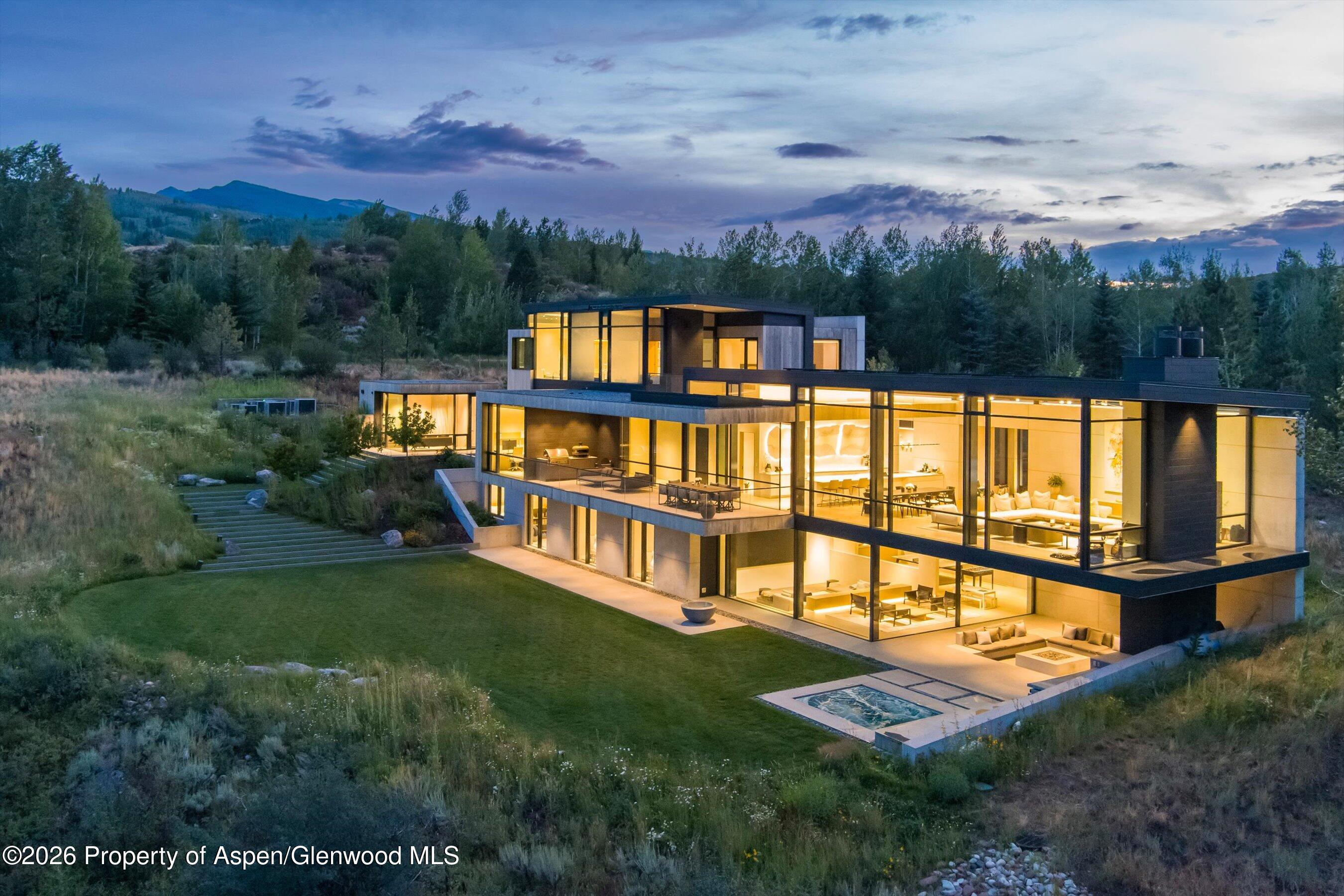110 Coach Road Aspen CO 81611