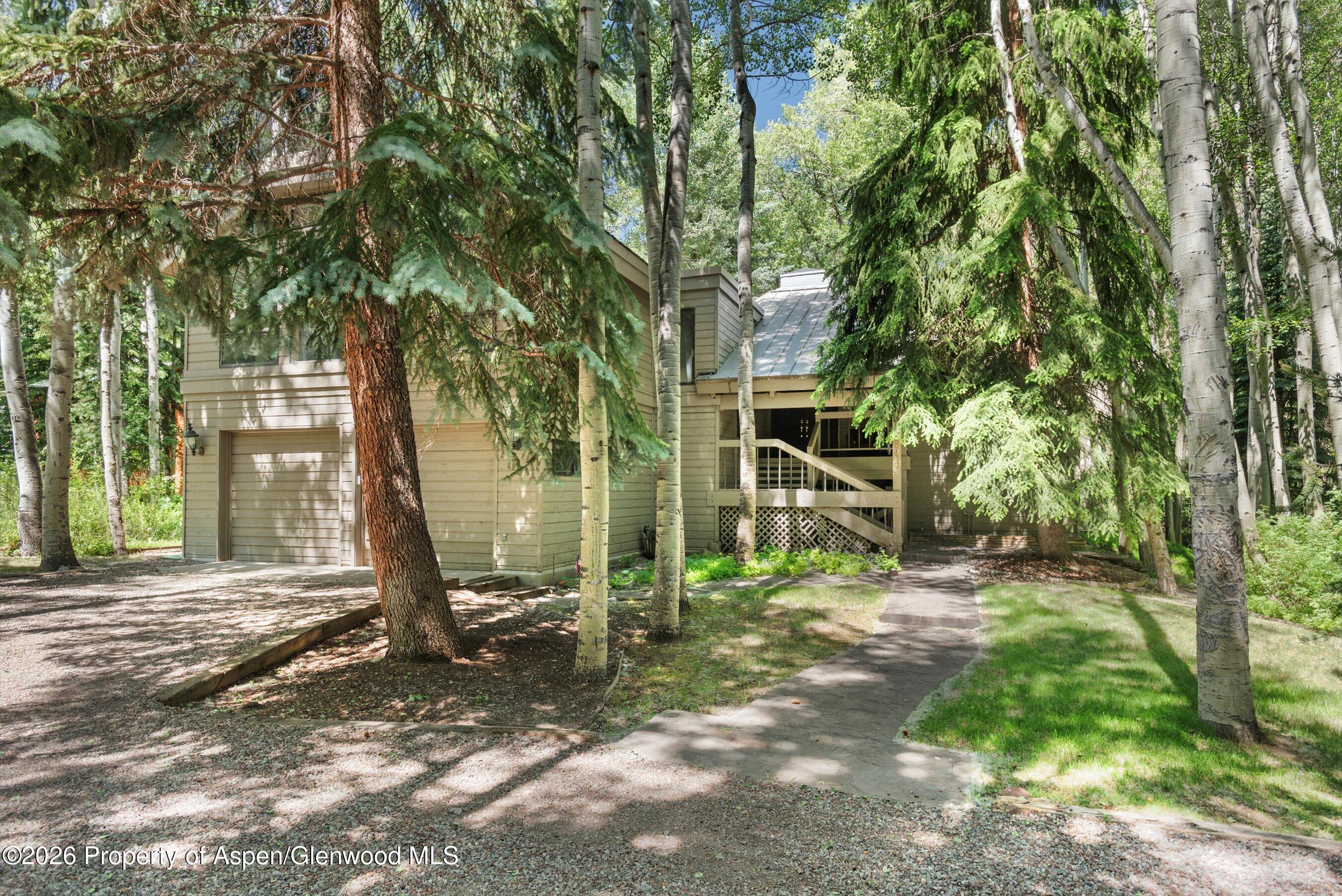 645 Sneaky Lane Aspen CO 81611