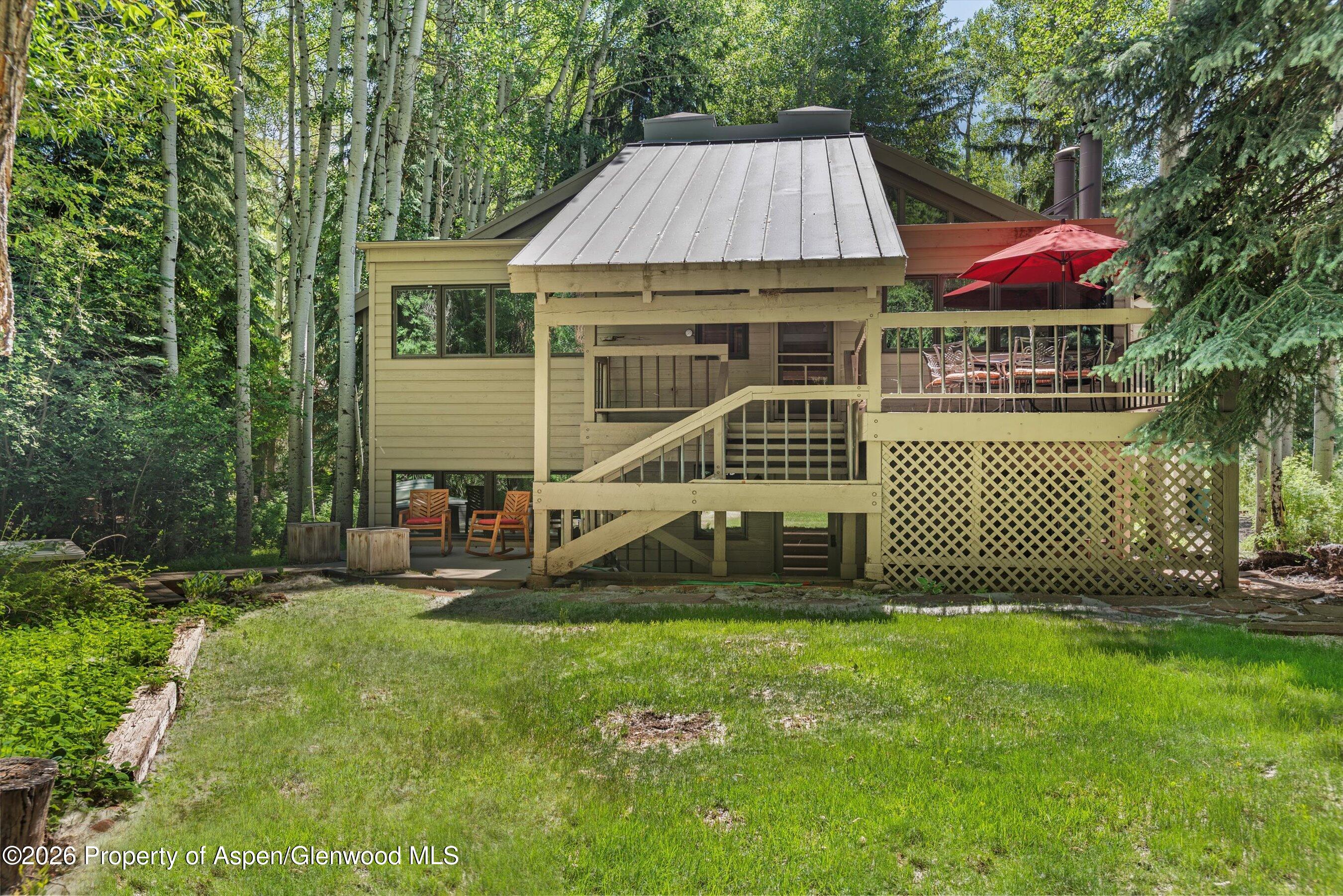 645 Sneaky Lane Aspen CO 81611