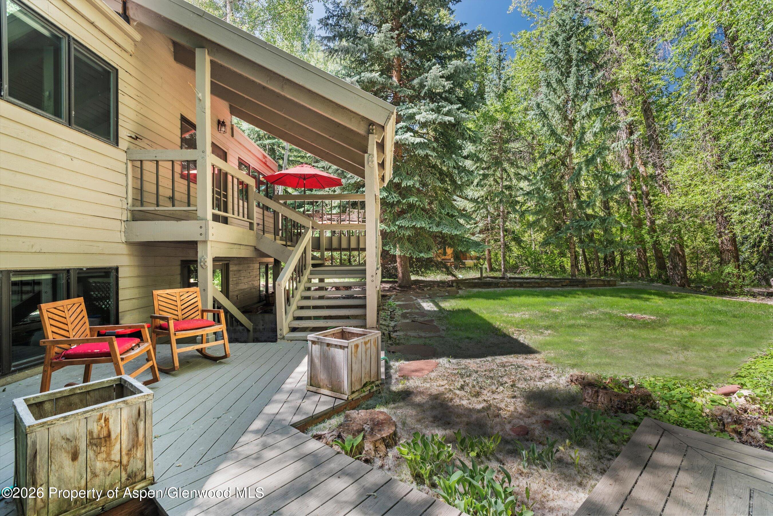 645 Sneaky Lane Aspen CO 81611