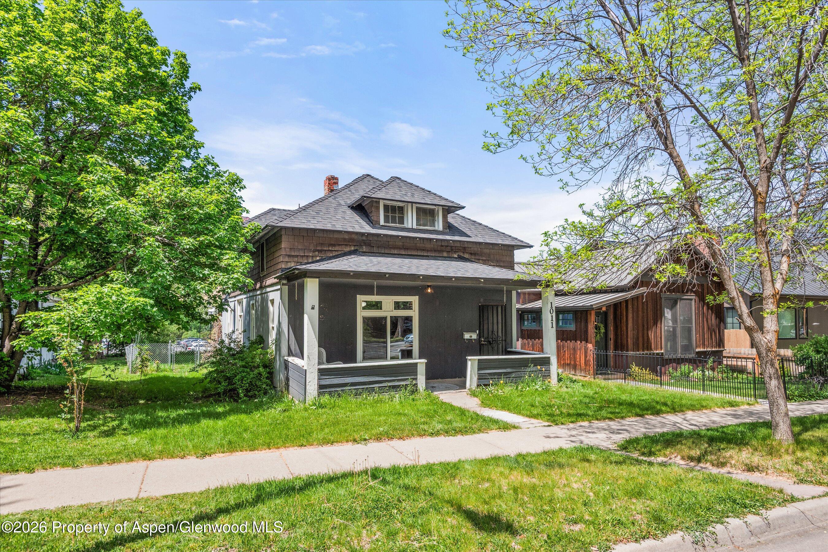 1011 Pitkin Avenue Glenwood Springs CO 81601