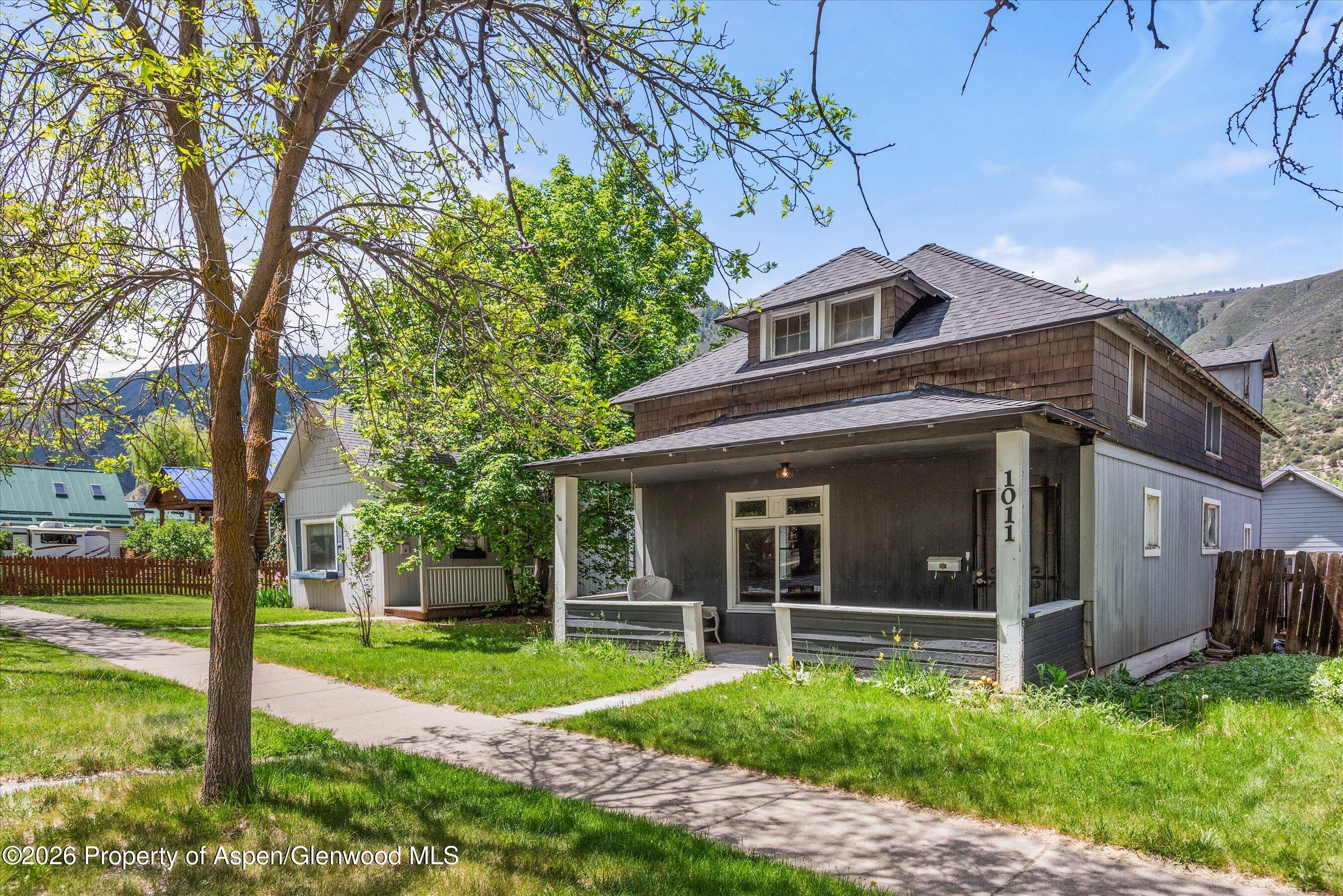 1011 Pitkin Avenue Glenwood Springs CO 81601