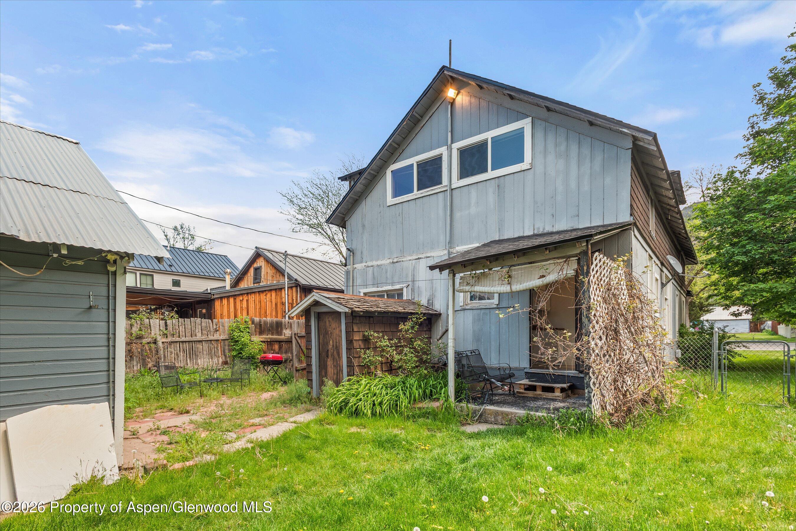 1011 Pitkin Avenue Glenwood Springs CO 81601