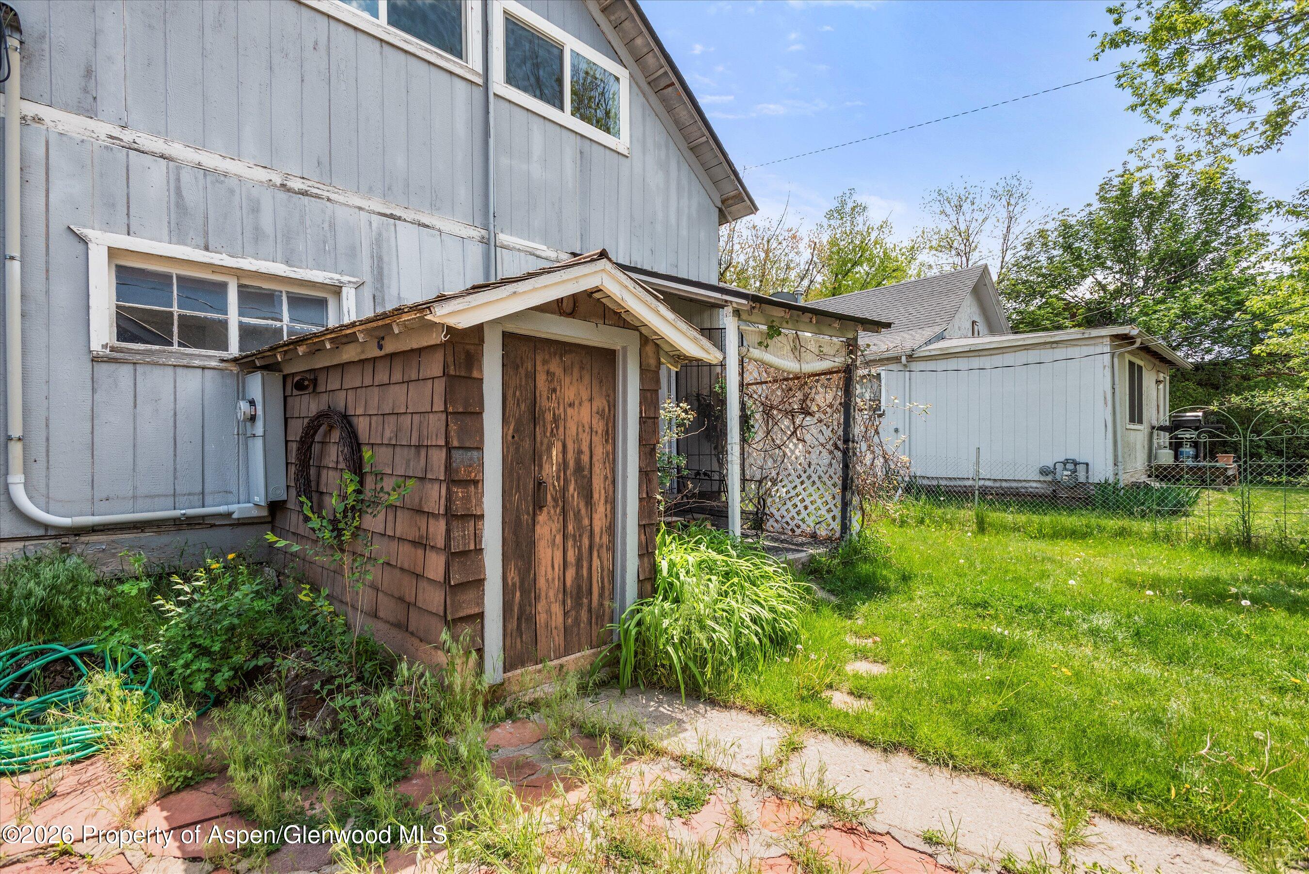 1011 Pitkin Avenue Glenwood Springs CO 81601