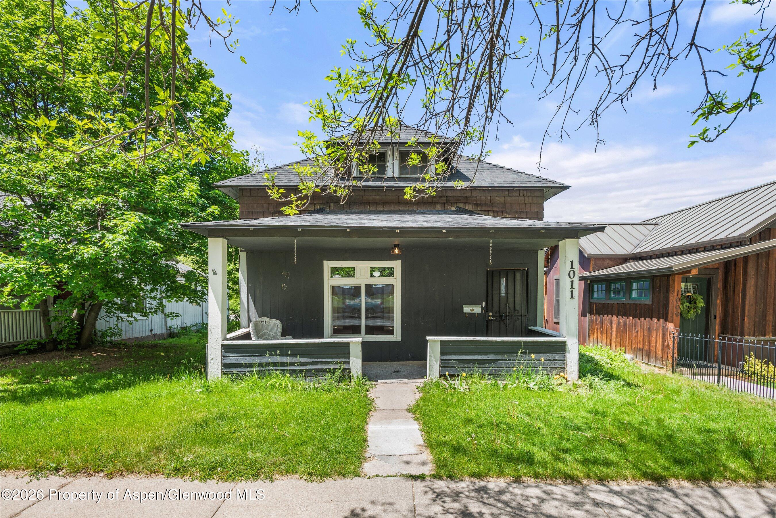 1011 Pitkin Avenue Glenwood Springs CO 81601