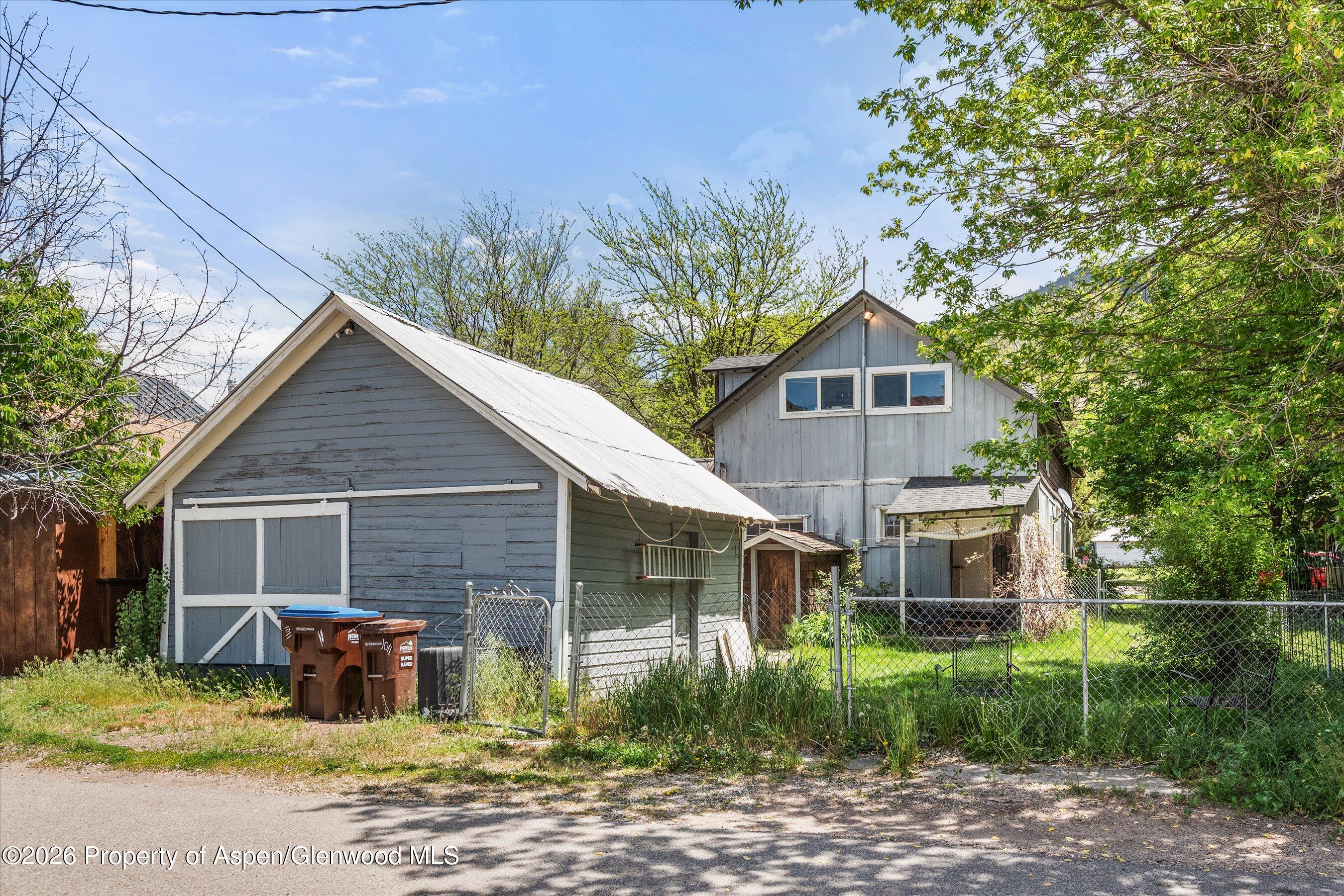 1011 Pitkin Avenue Glenwood Springs CO 81601