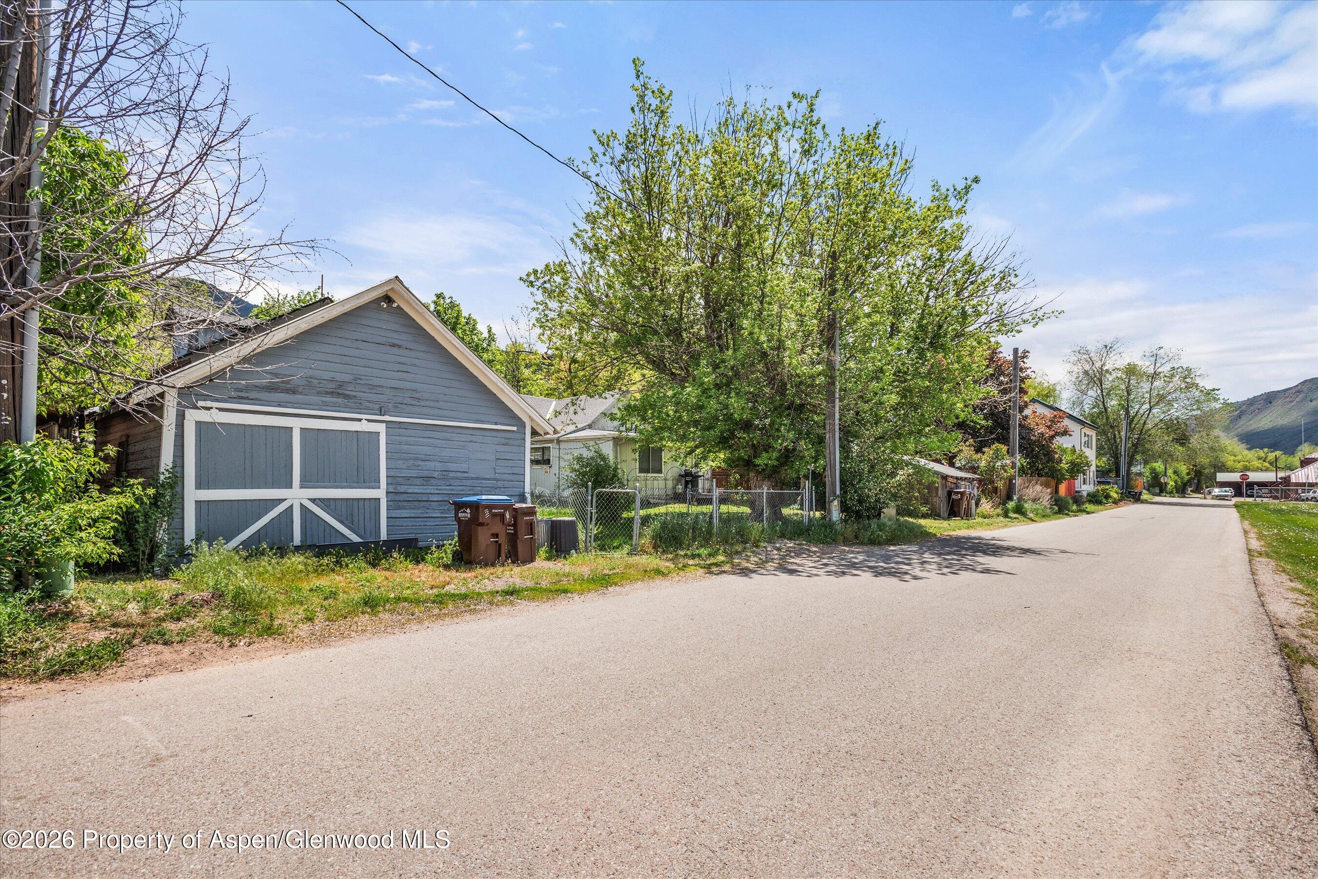 1011 Pitkin Avenue Glenwood Springs CO 81601