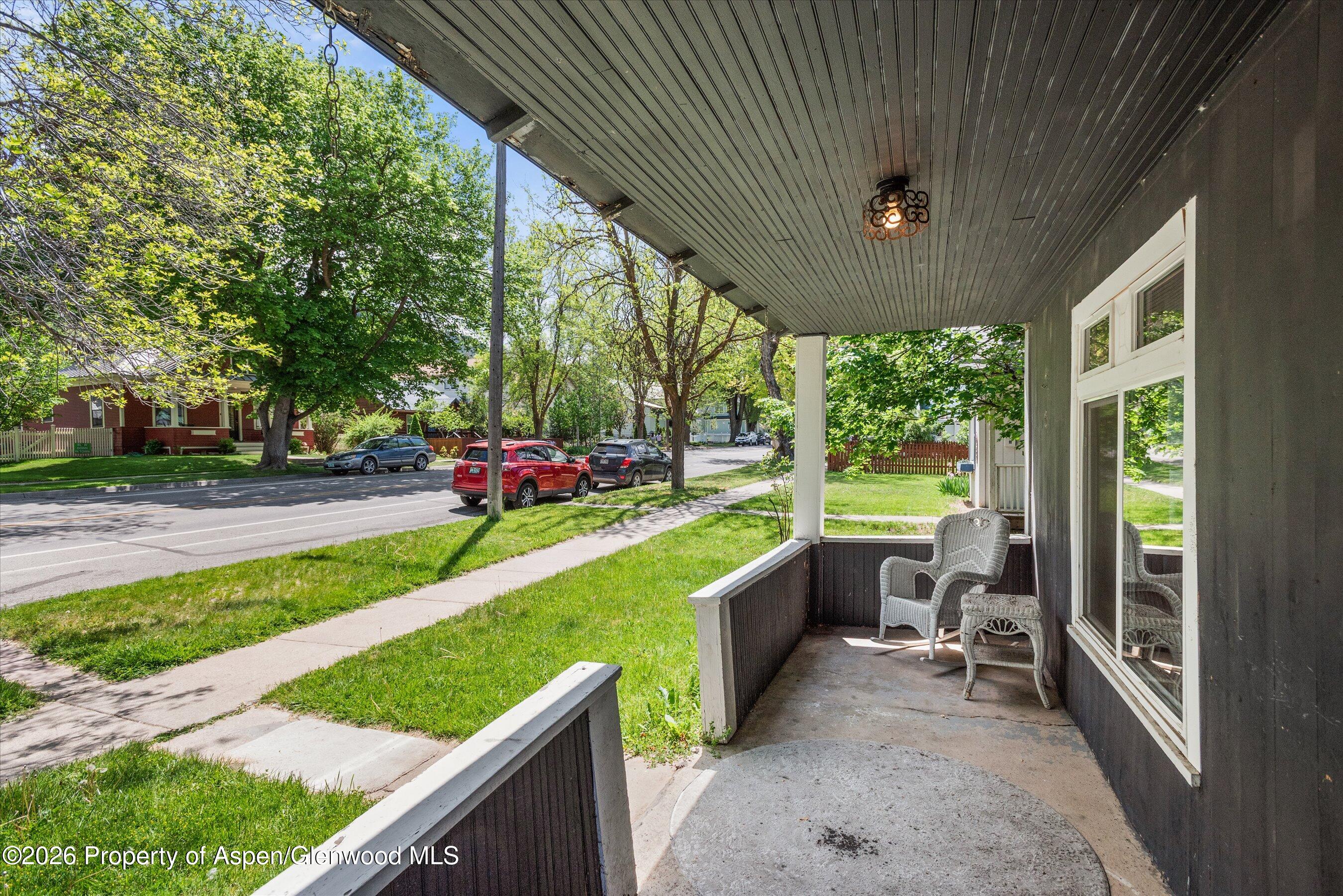 1011 Pitkin Avenue Glenwood Springs CO 81601