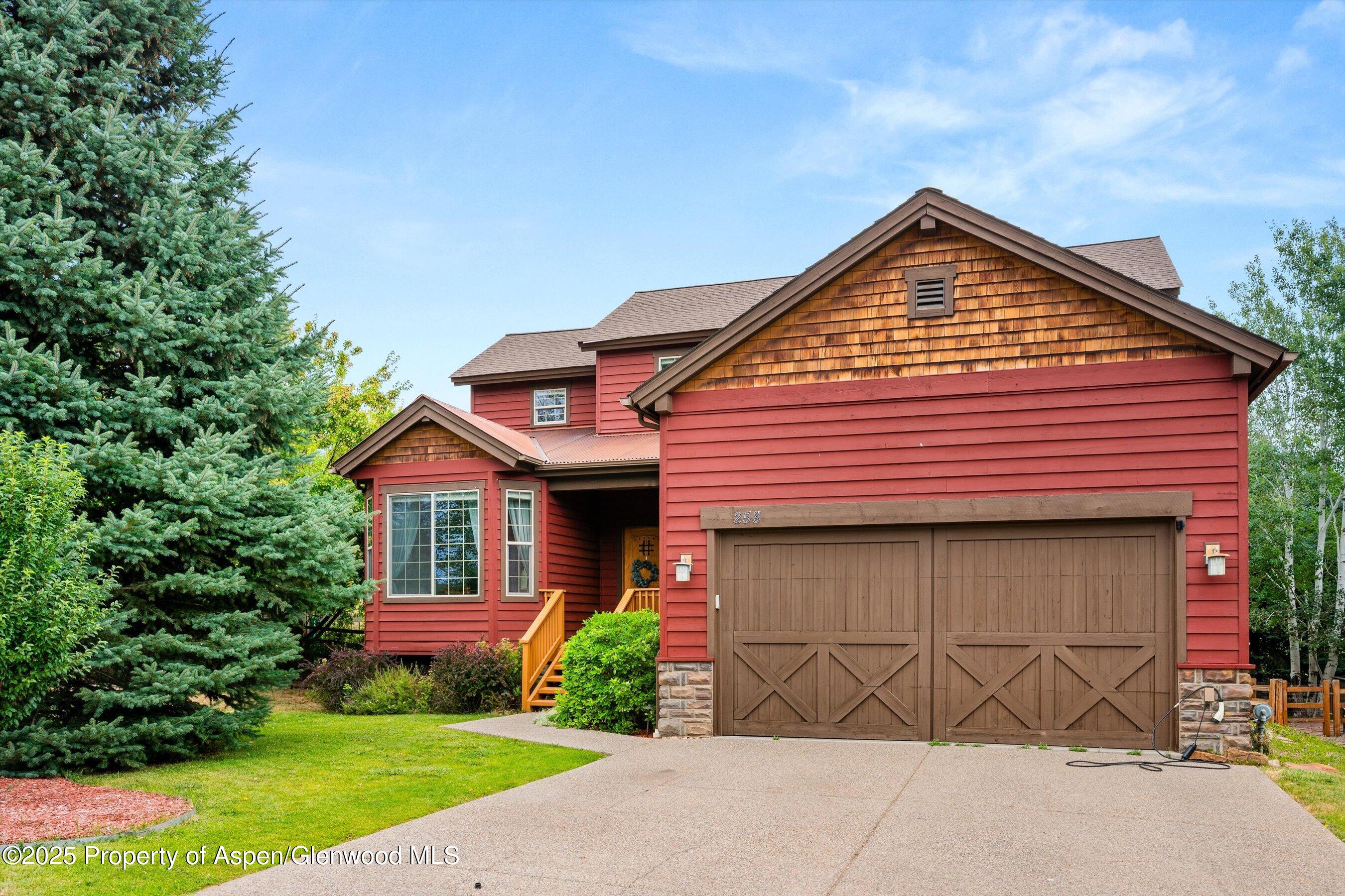 258 Blackhawk Drive New Castle CO 81647