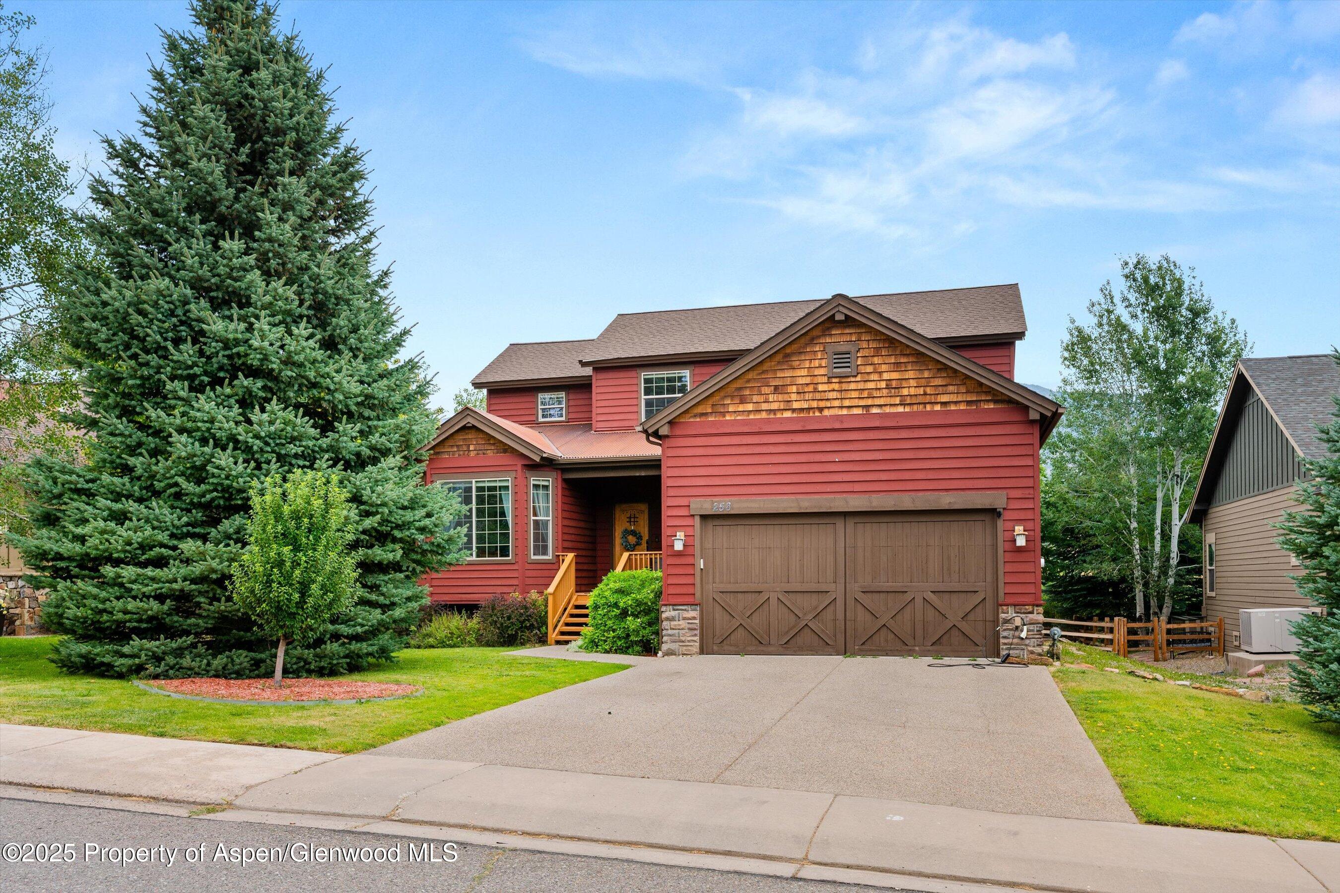 258 Blackhawk Drive New Castle CO 81647