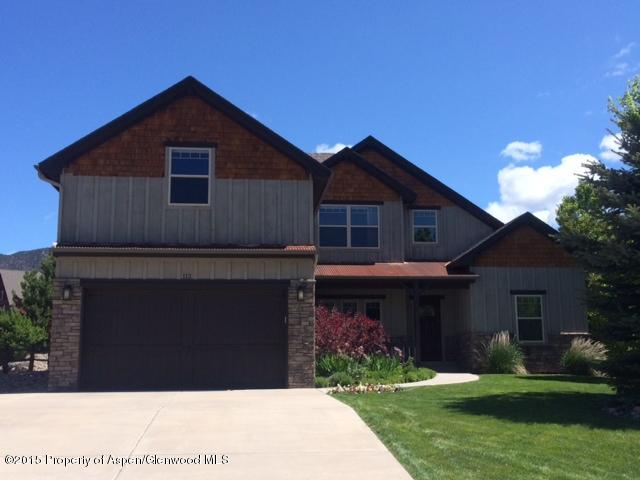 112 Blackhawk Drive New Castle CO 81647