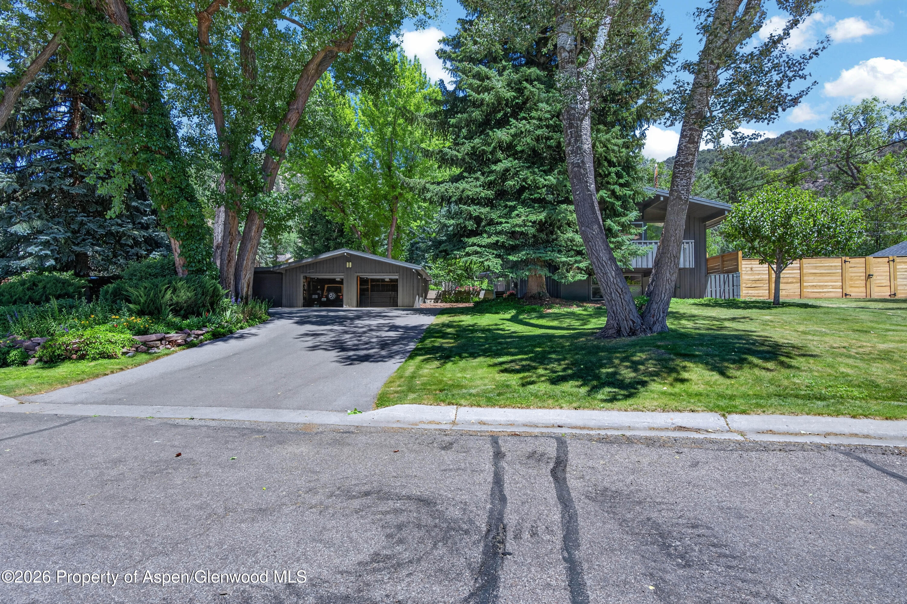1622 Bennett Avenue Glenwood Springs CO 81601
