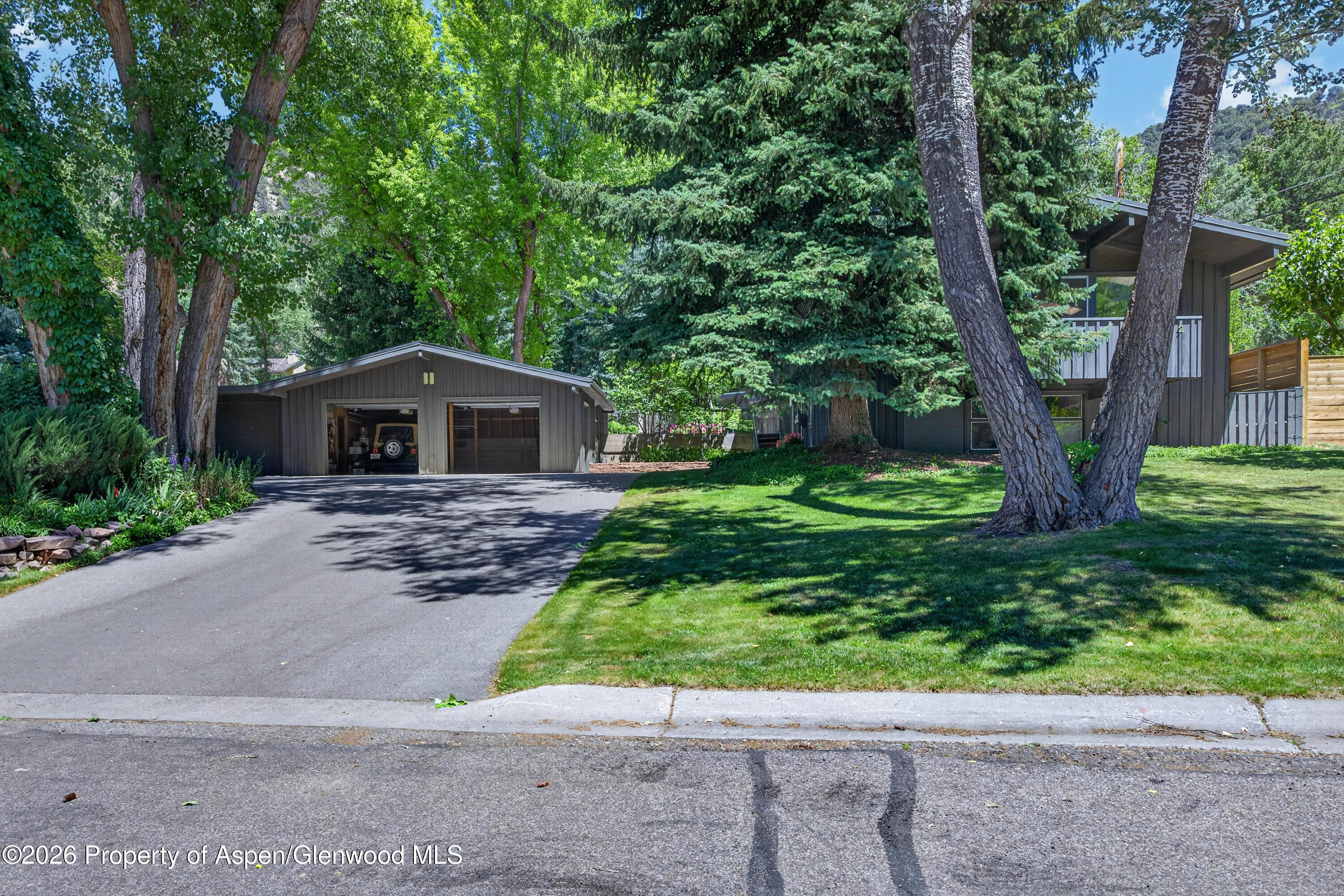 1622 Bennett Avenue Glenwood Springs CO 81601