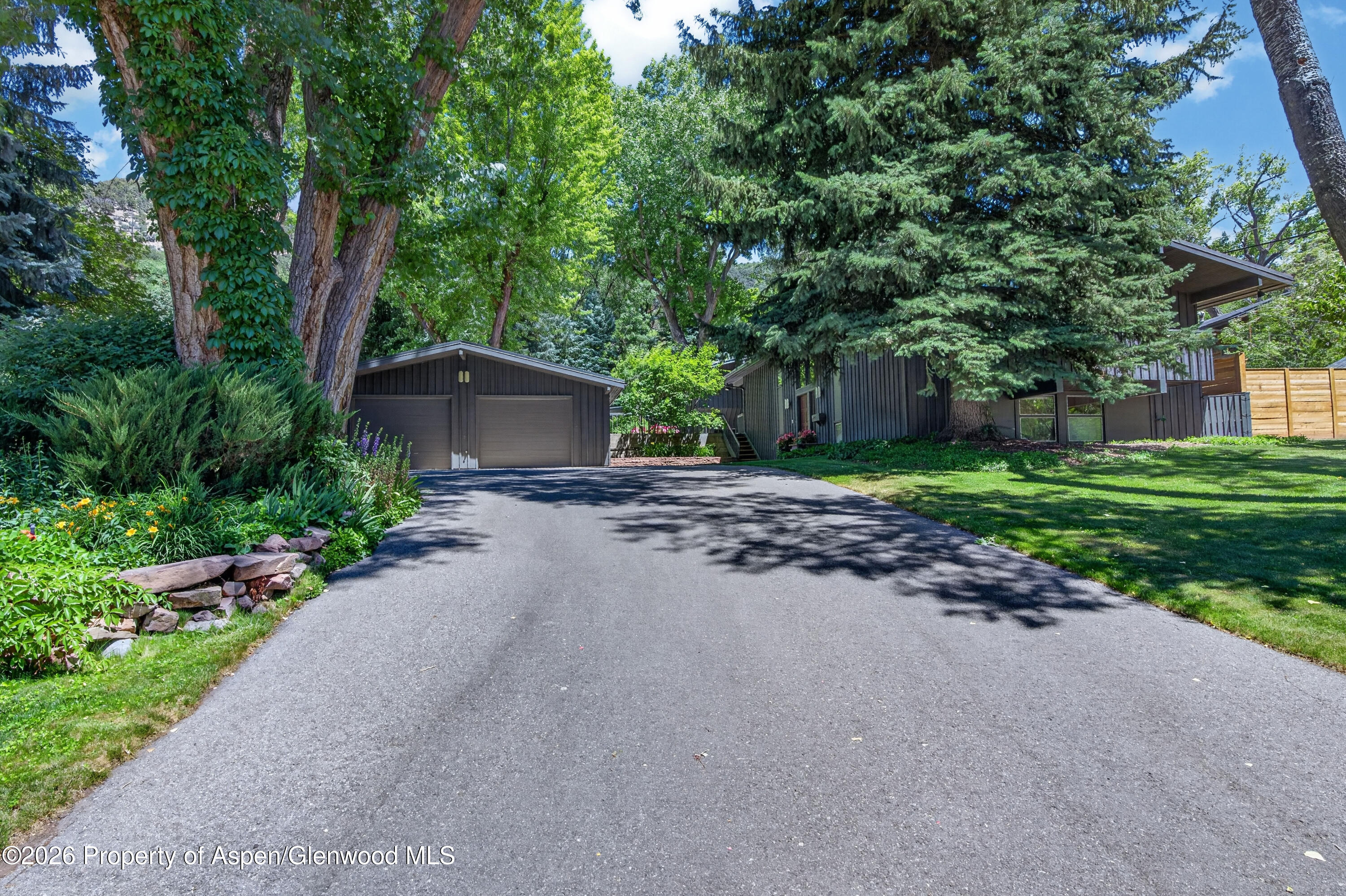 1622 Bennett Avenue Glenwood Springs CO 81601