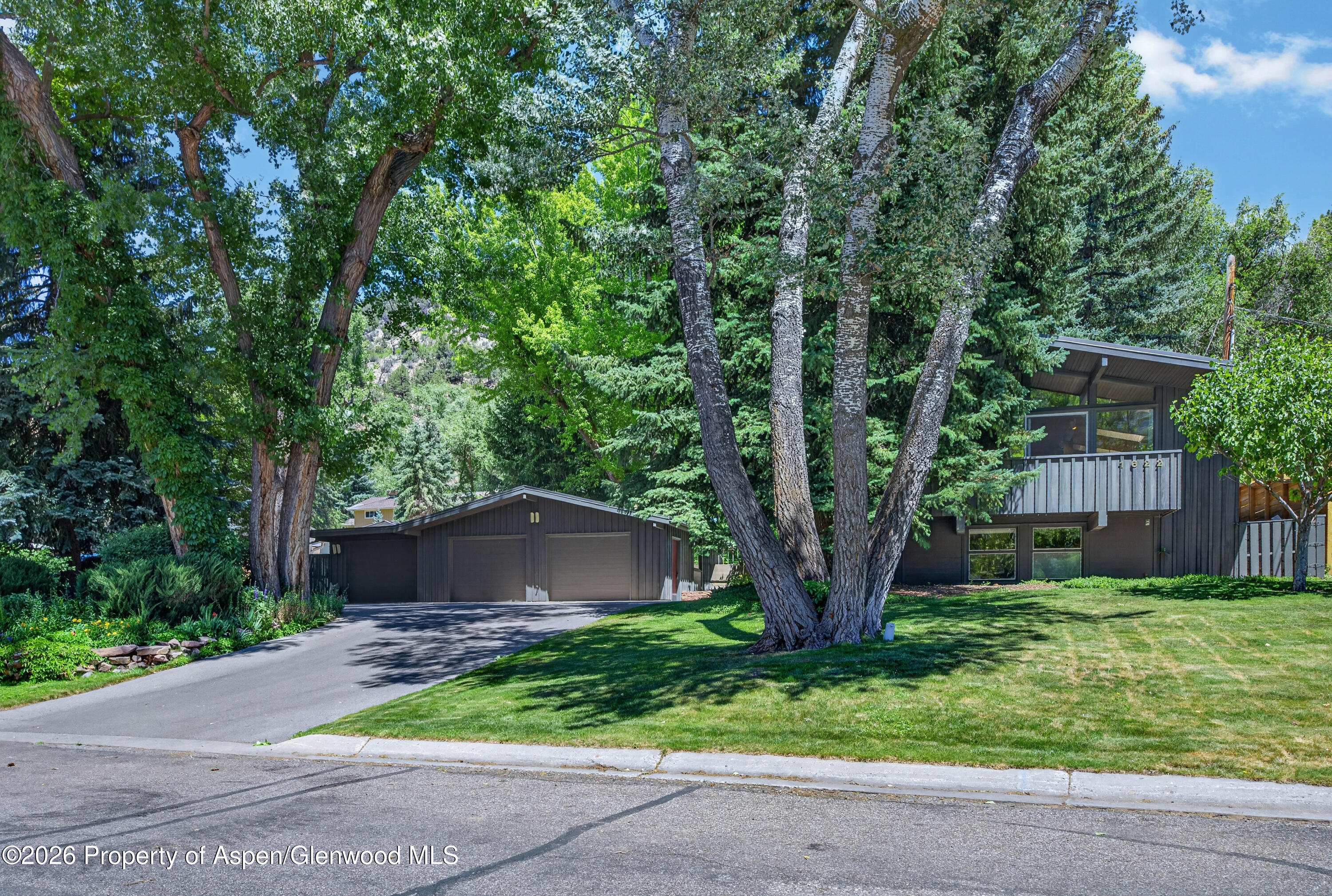 1622 Bennett Avenue Glenwood Springs CO 81601