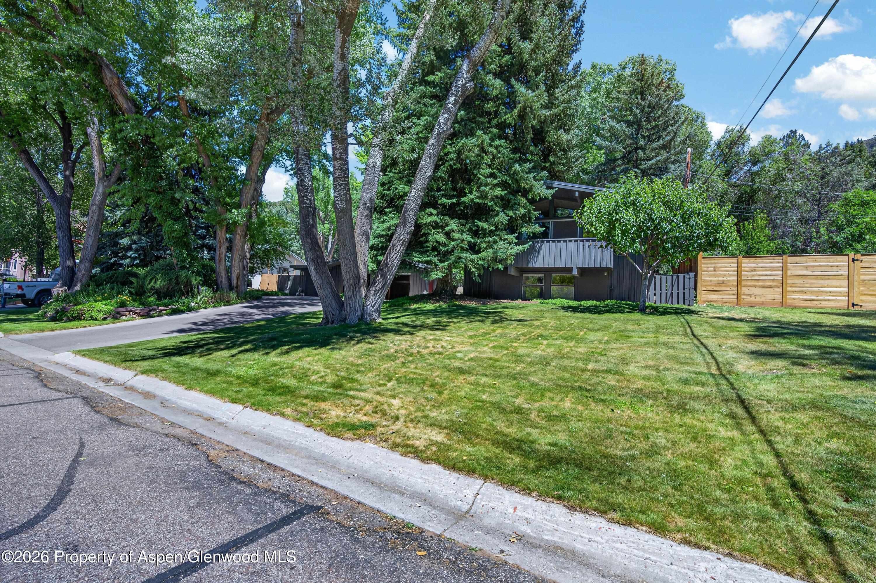 1622 Bennett Avenue Glenwood Springs CO 81601