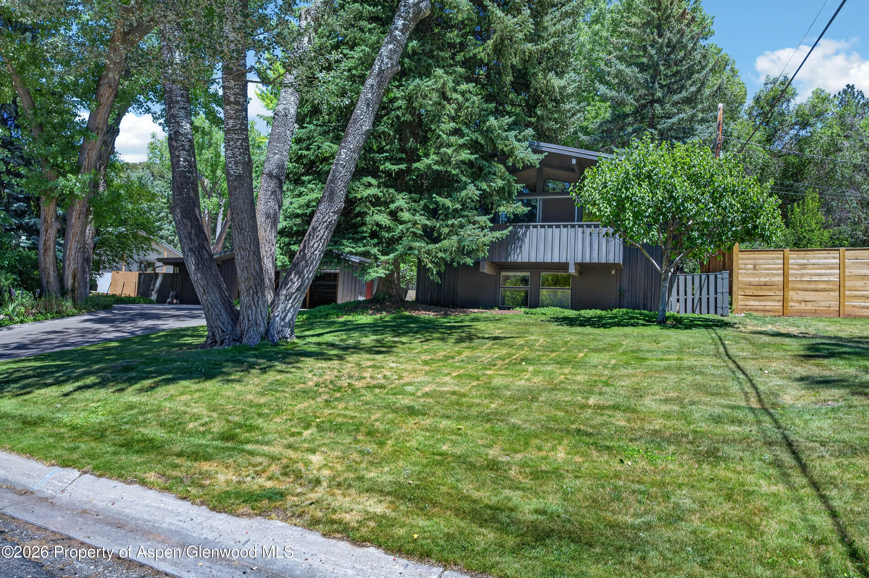 1622 Bennett Avenue Glenwood Springs CO 81601