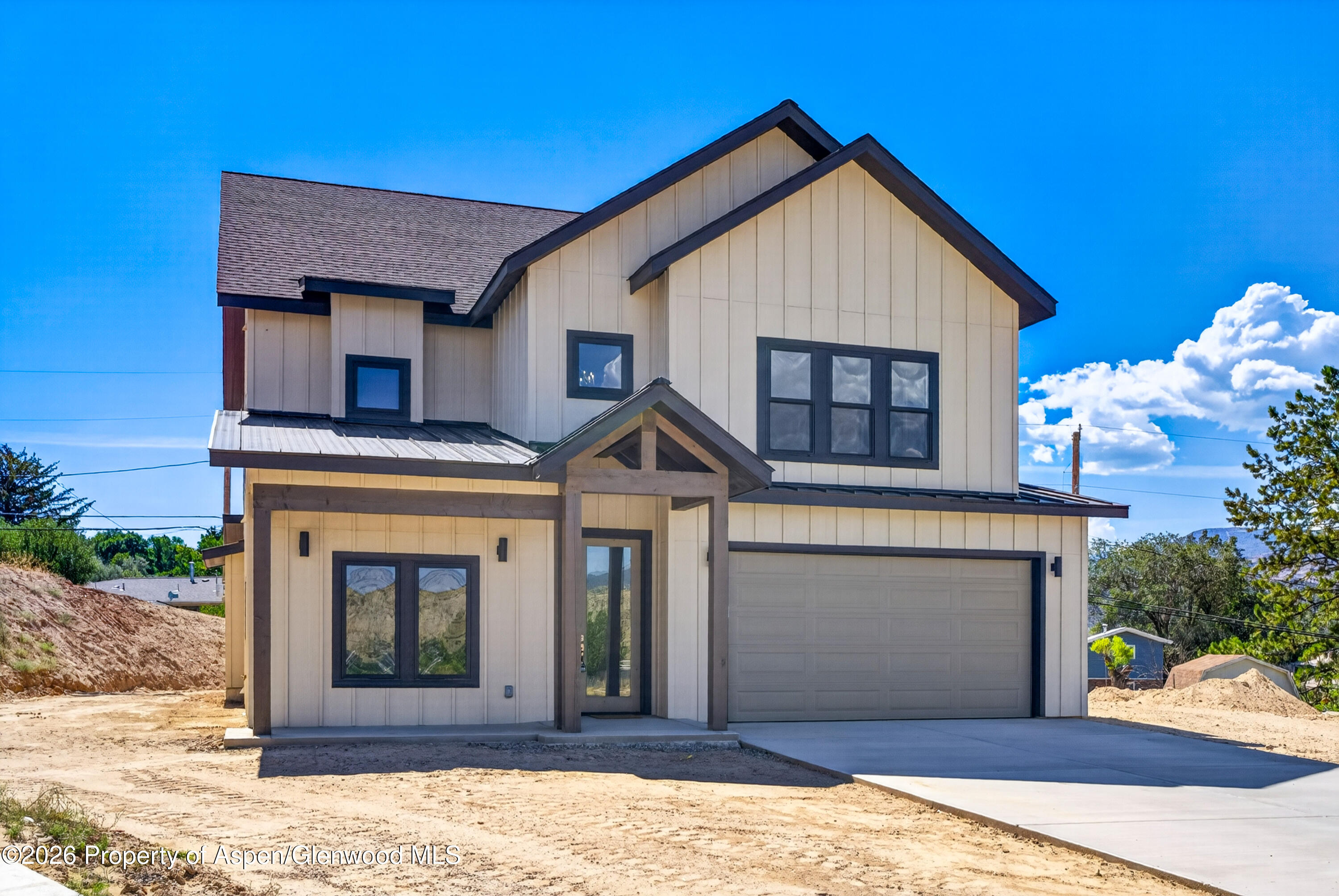 1334 Clover Court Rifle CO 81650