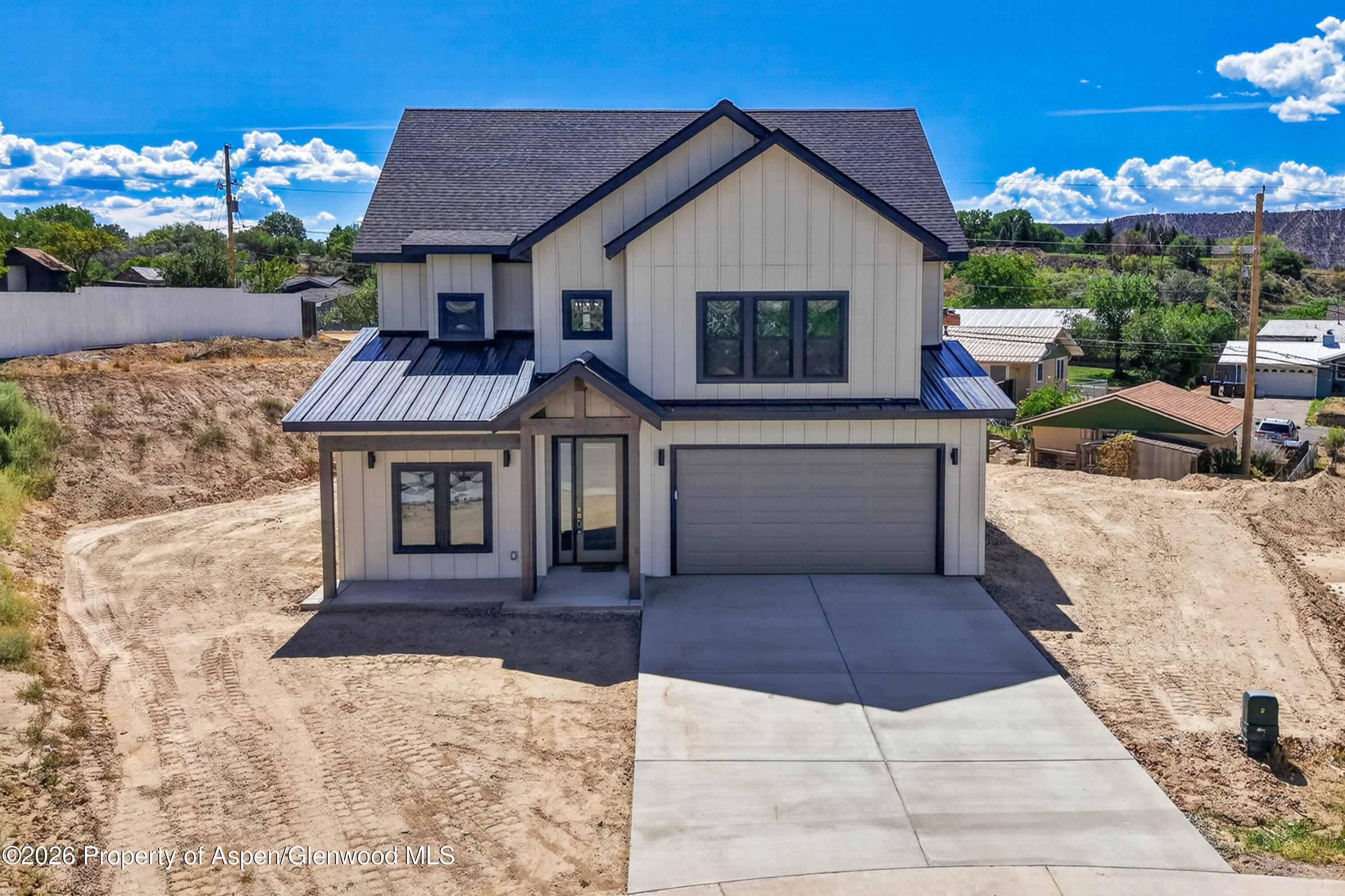 1334 Clover Court Rifle CO 81650