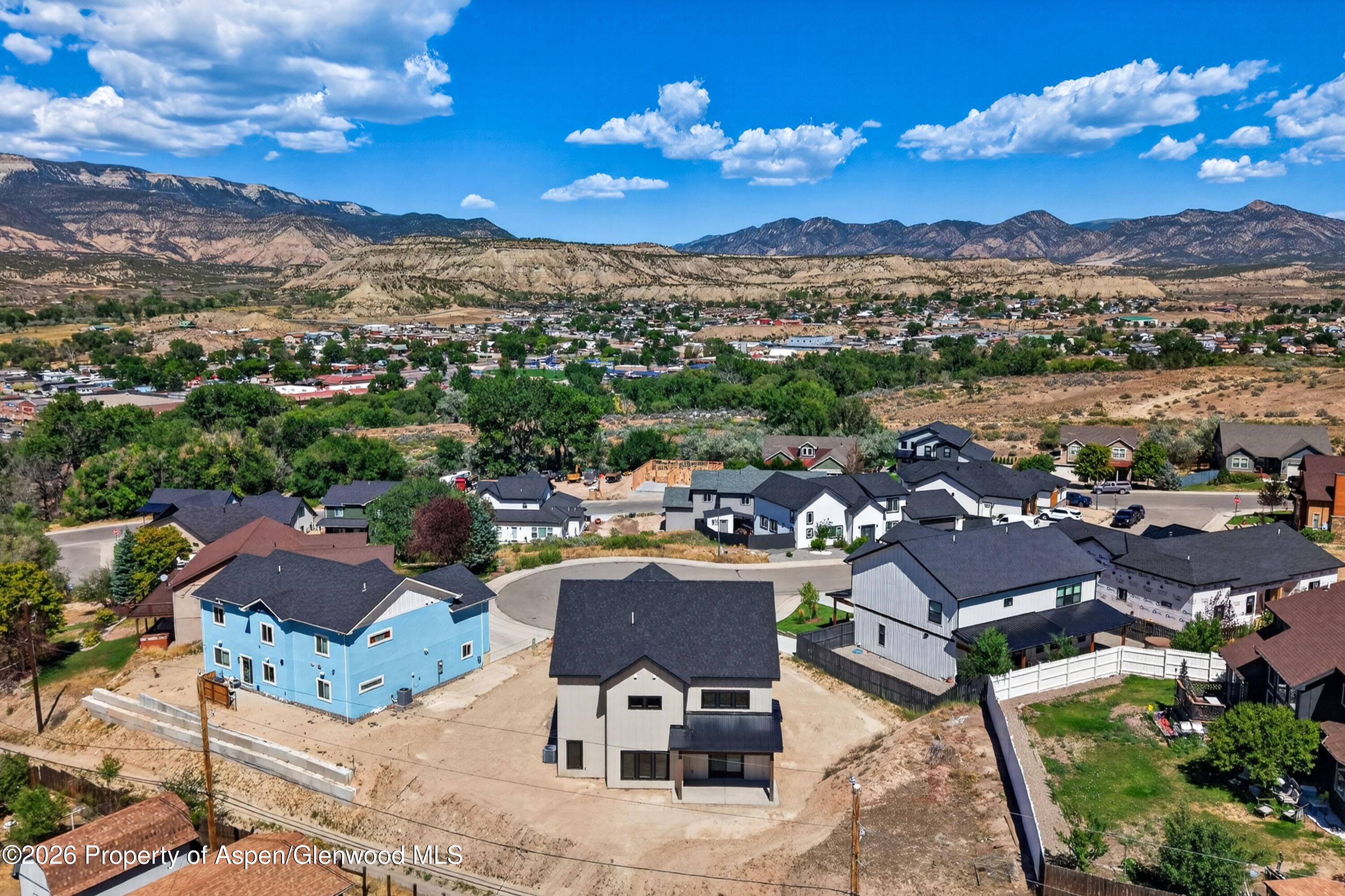 1334 Clover Court Rifle CO 81650