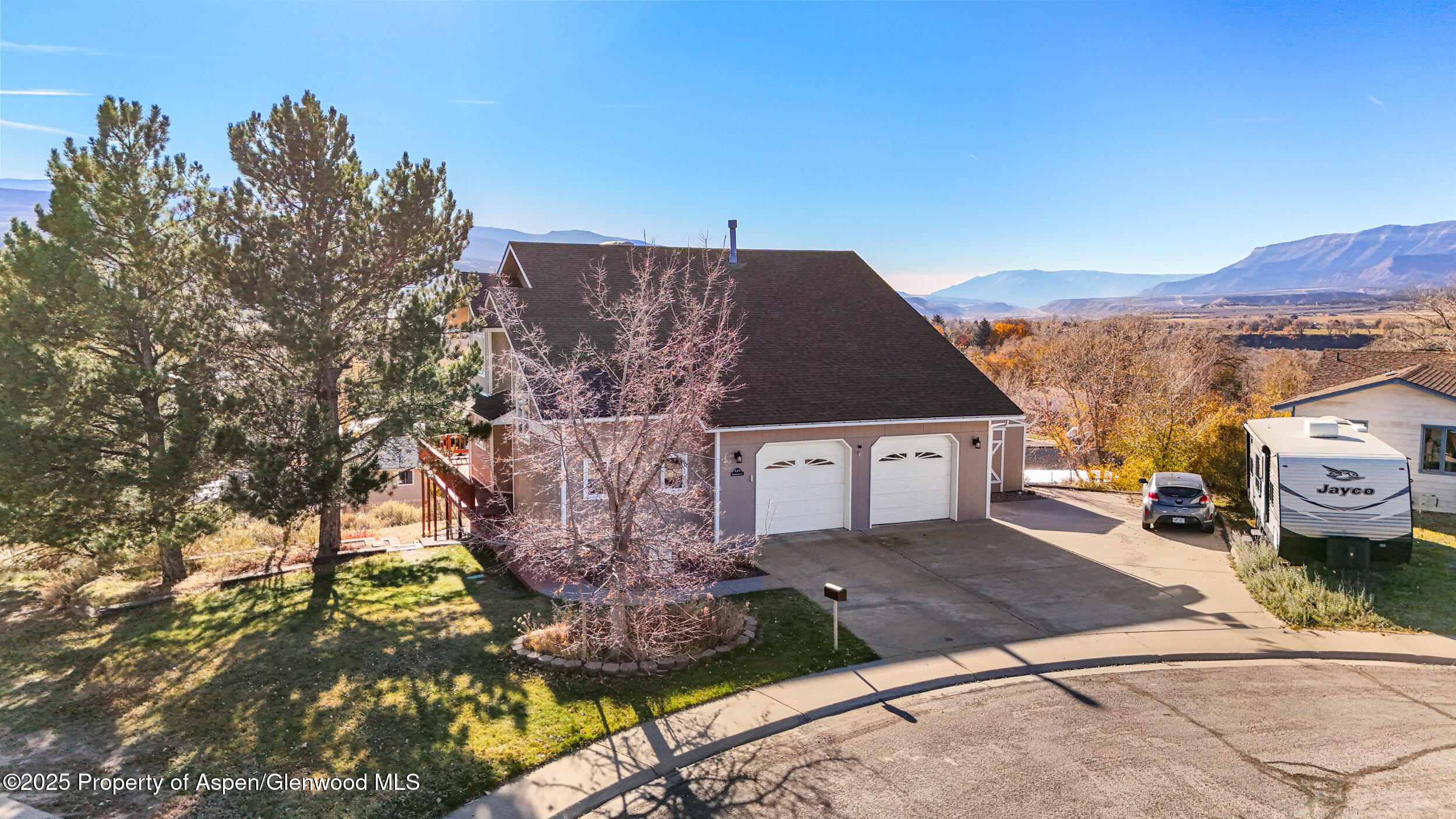 Rifle CO, 949 Edelweiss