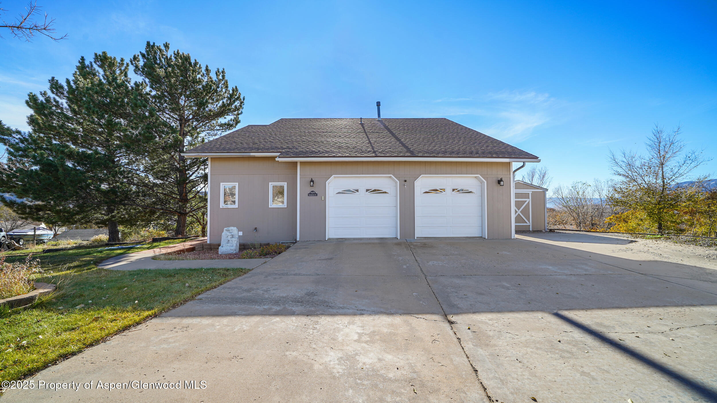 949 Edelweiss Rifle CO 81650