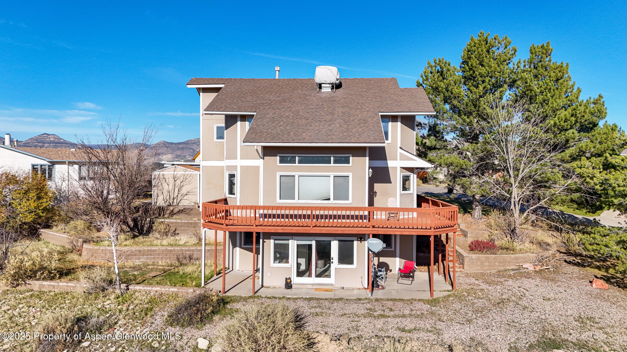 949 Edelweiss Rifle CO 81650