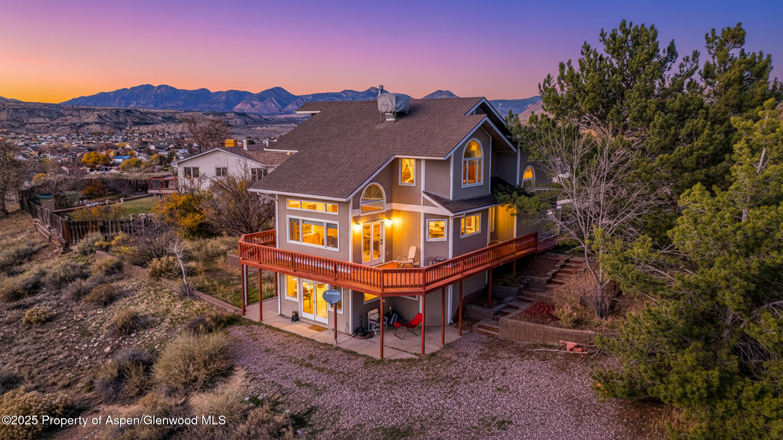 949 Edelweiss Rifle CO 81650